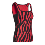 Tielko Goldbergh Telma Tiger Red