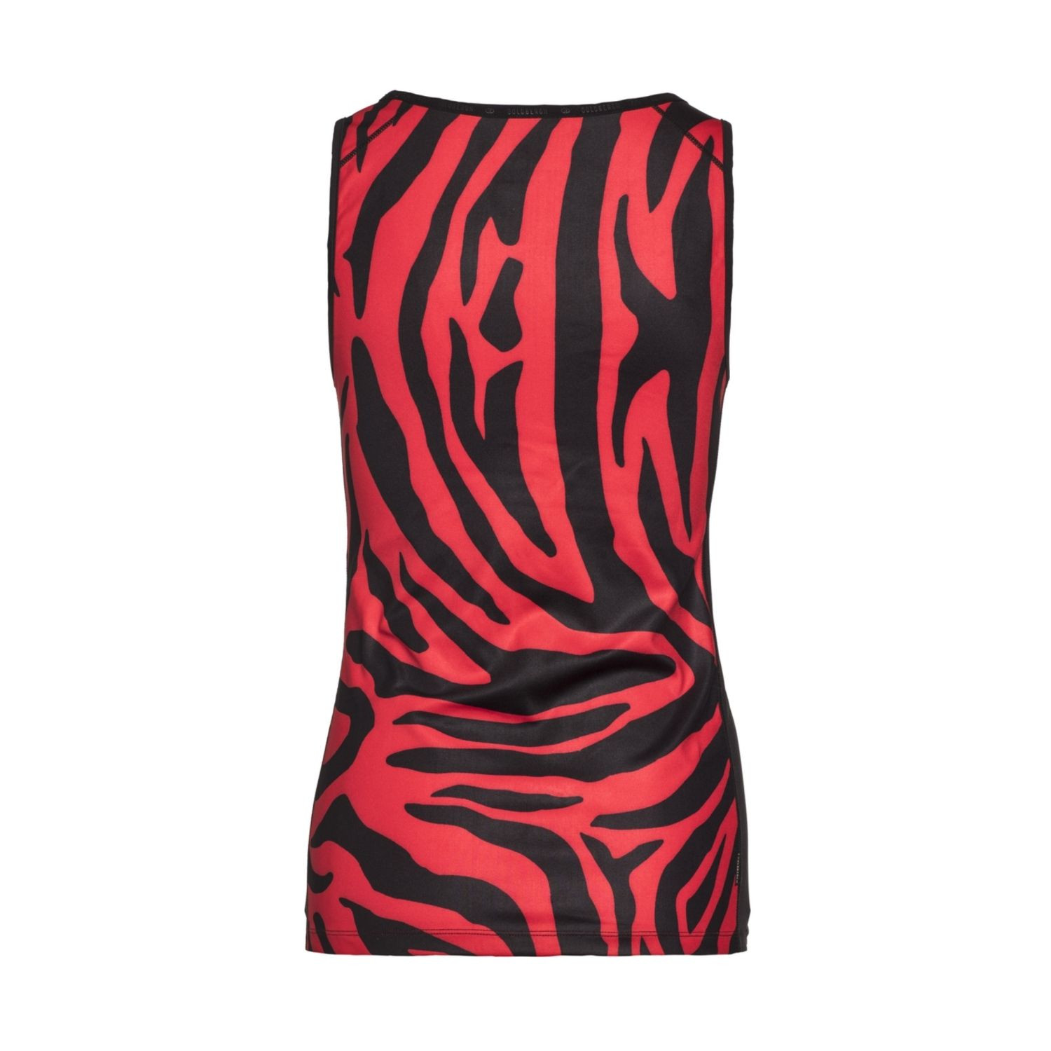 Tielko Goldbergh Telma Tiger Red - Dámske oblečenie - 3