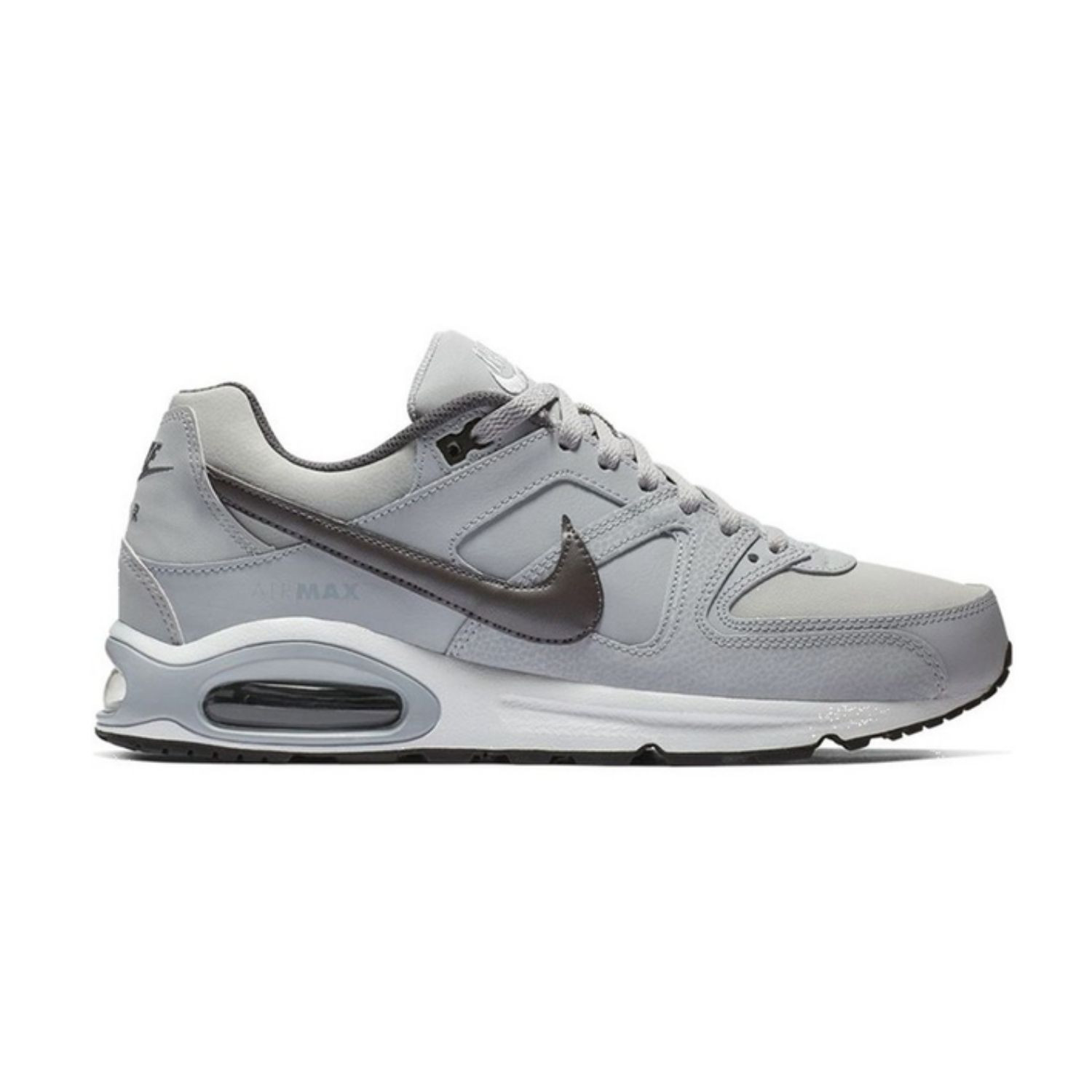 Obuv NIKE Air Max Command Lea Grey - Športová obuv - 2