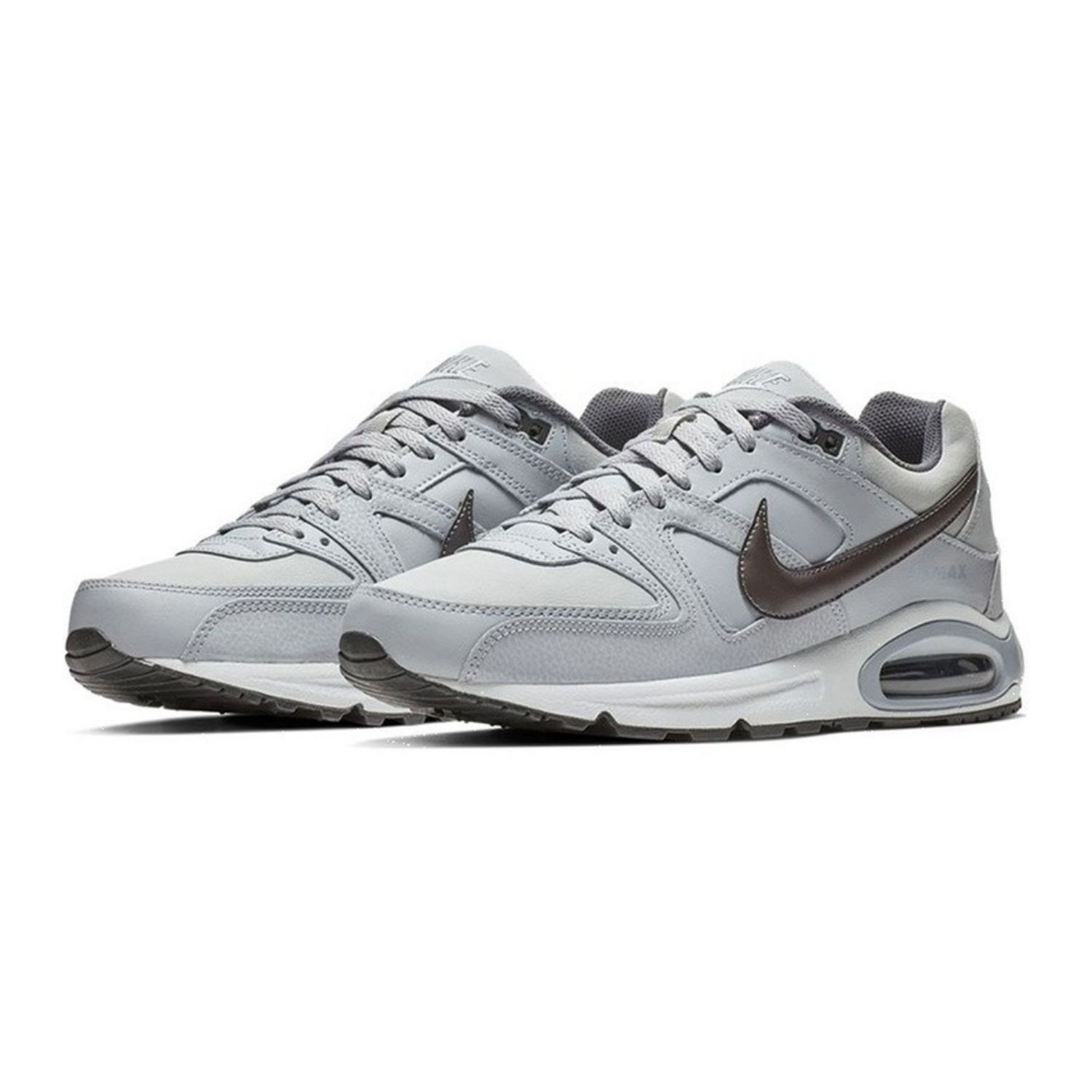 Obuv NIKE Air Max Command Lea Grey - Športová obuv - 1
