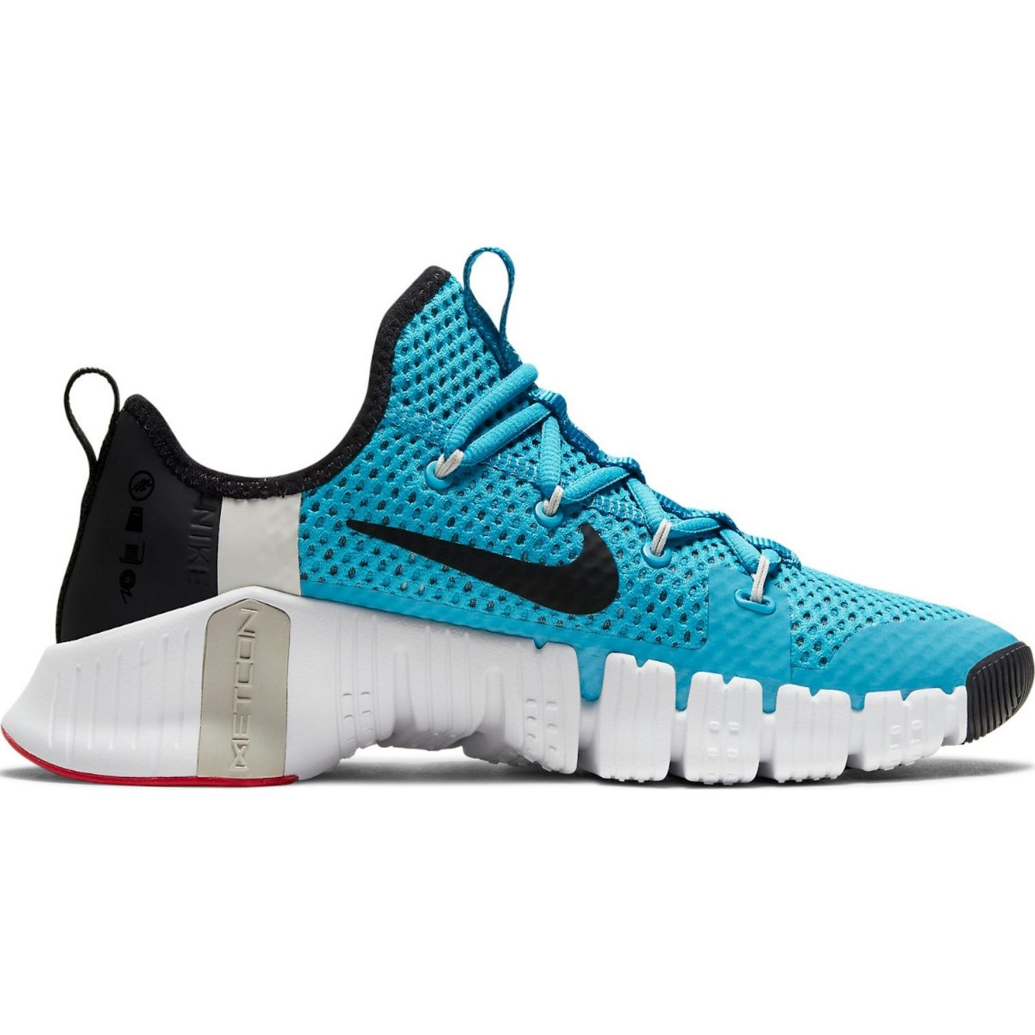 Tenisky NIKE Free Metcon 3 Training Blue - Športová obuv - 1