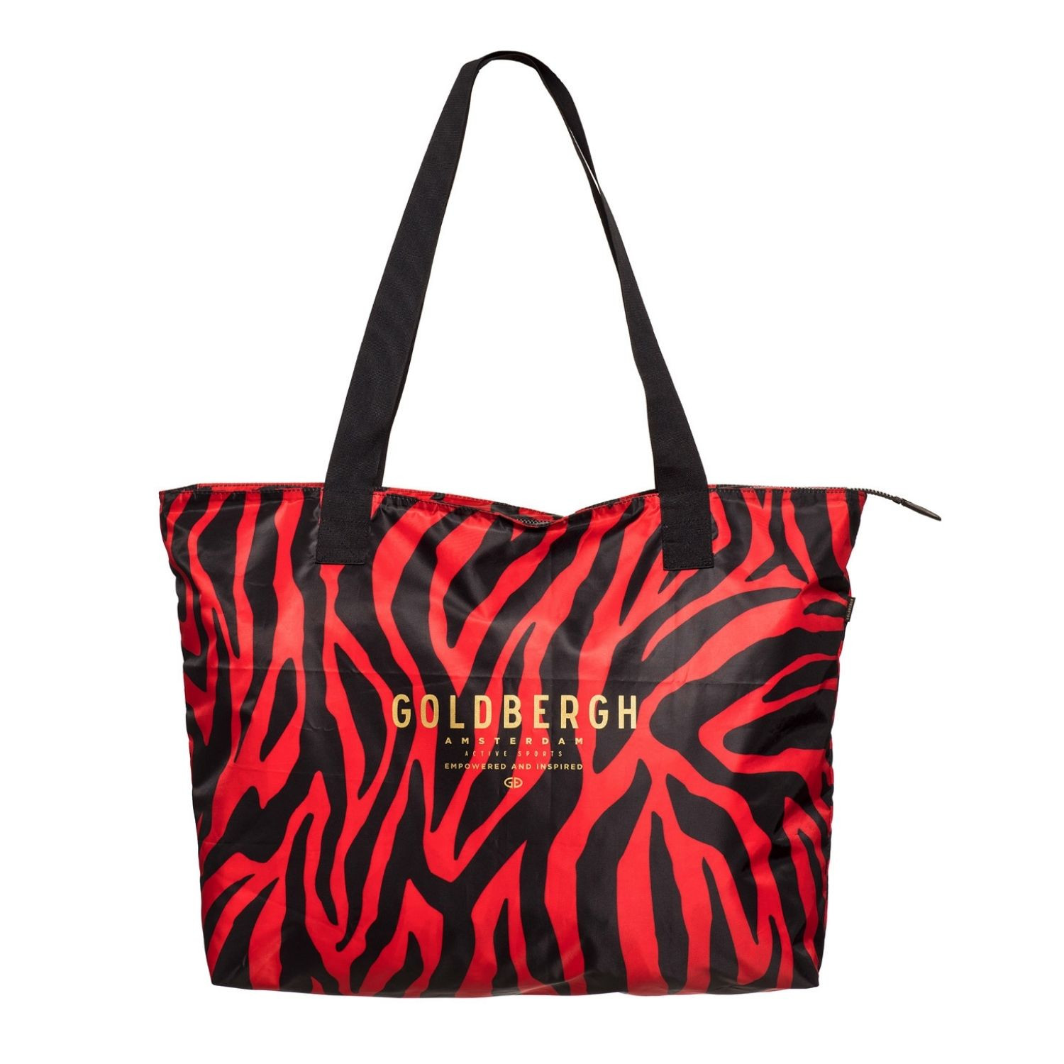 Taška GOLDBERGH Kopal Tiger Black - Športové tašky - 1