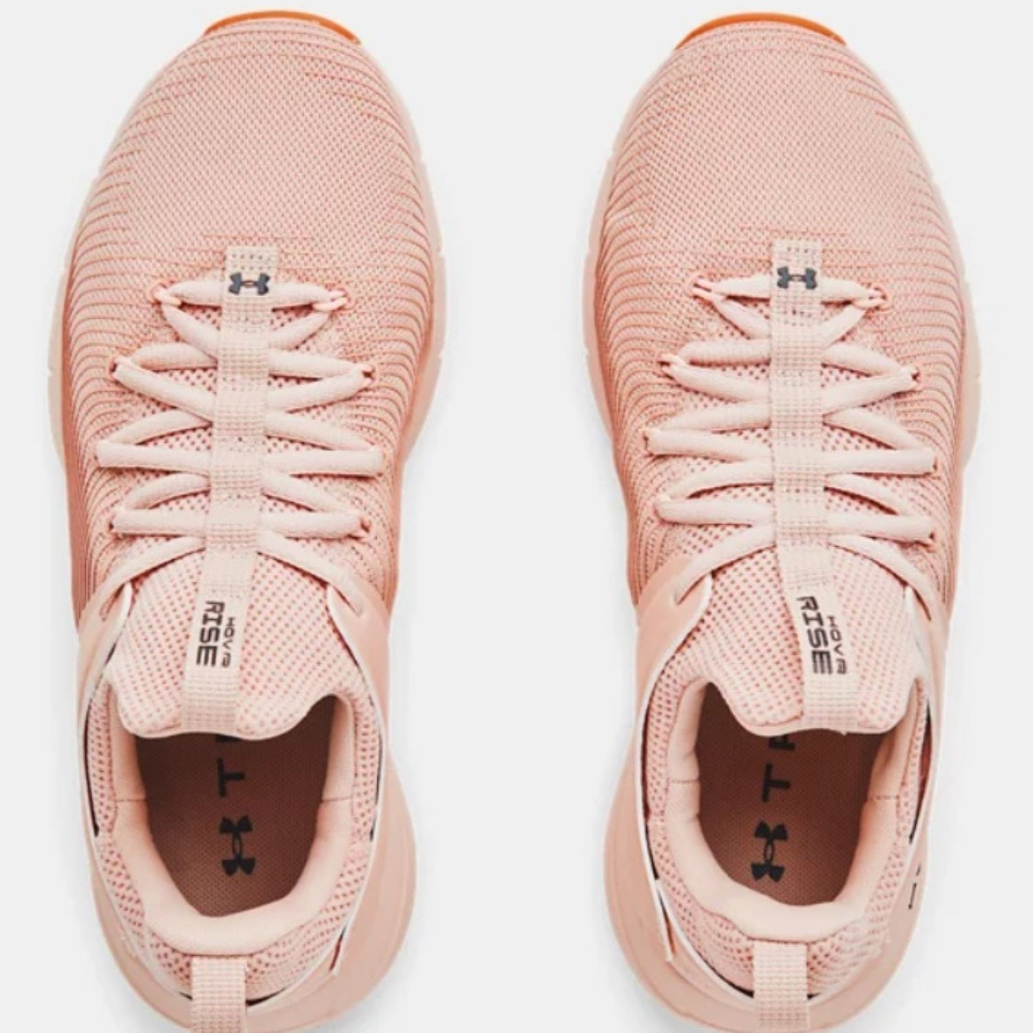 Dámske tenisky Under Armour UA W HOVR Rise 2 Pink - Športová obuv - 3