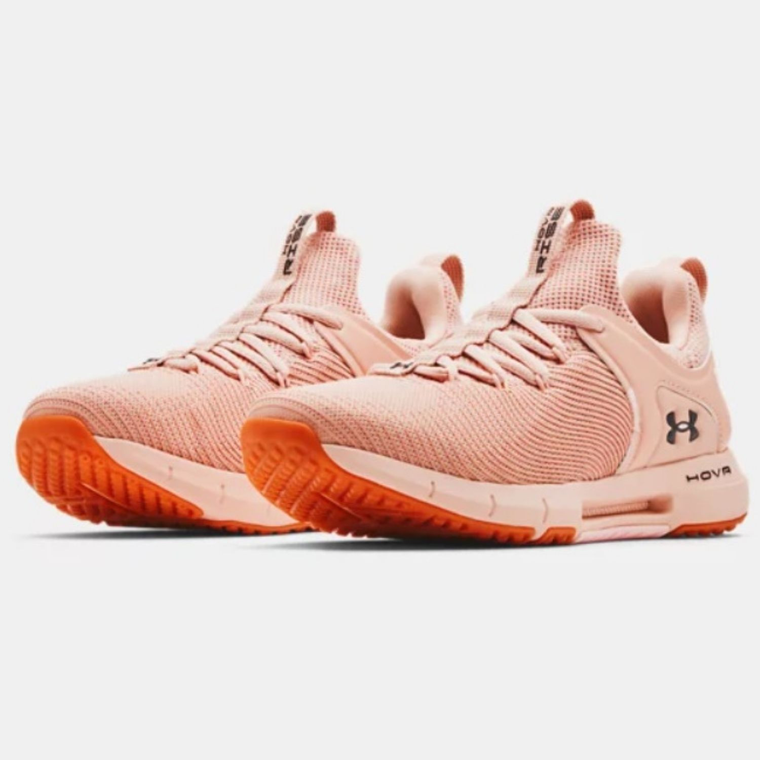 Dámske tenisky Under Armour UA W HOVR Rise 2 Pink - Športová obuv - 2