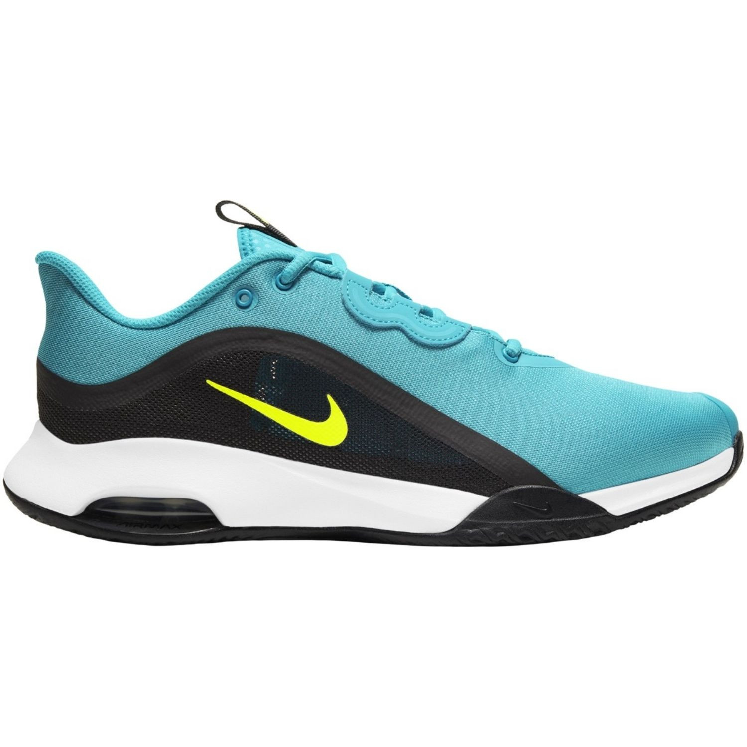 Tenisky NIKE Air Max Volley Blue - Tenisová obuv - 2