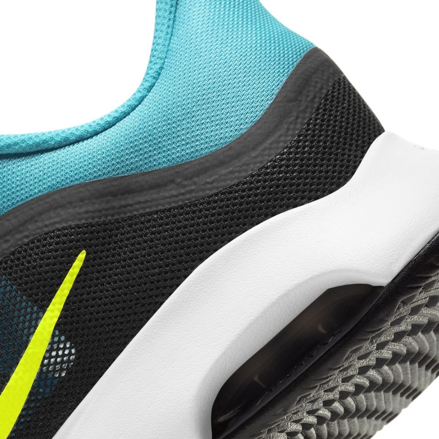 Tenisky NIKE Air Max Volley Blue - Tenisová obuv - 7