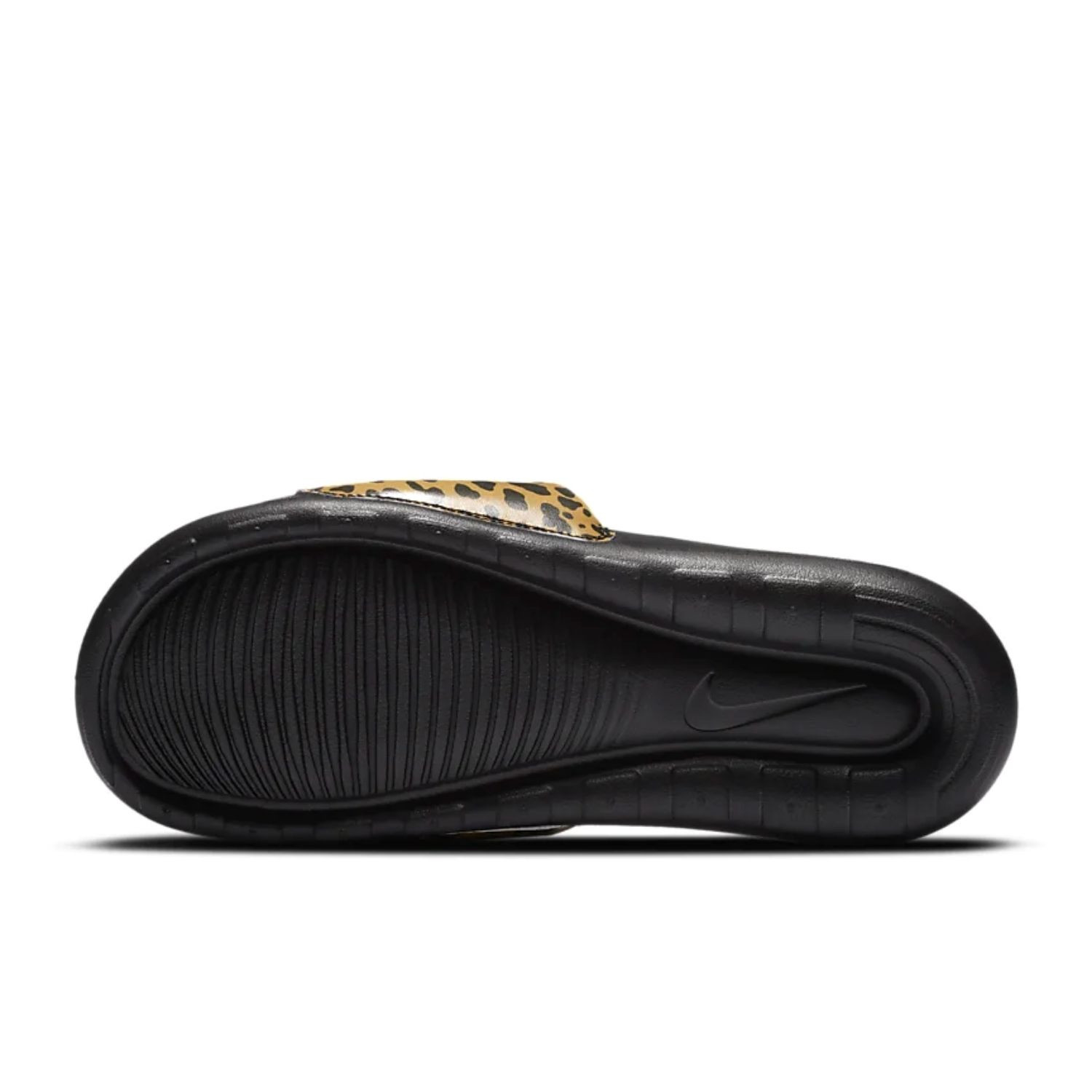 Šľapky NIKE Victori One Women's Print Brown - Šľapky a sandále - 4