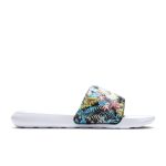 Šľapky NIKE Victori One Women's Print White