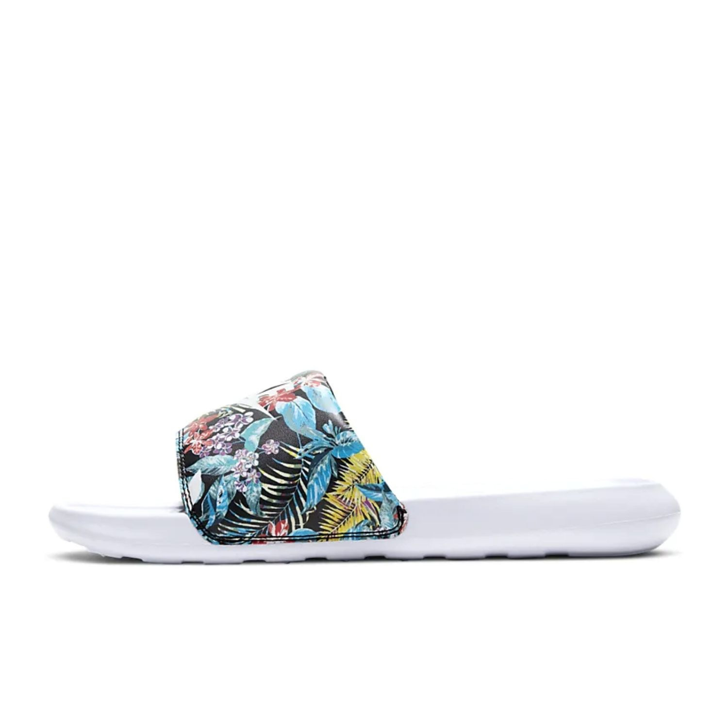 Šľapky NIKE Victori One Women's Print White - Šľapky a sandále - 2