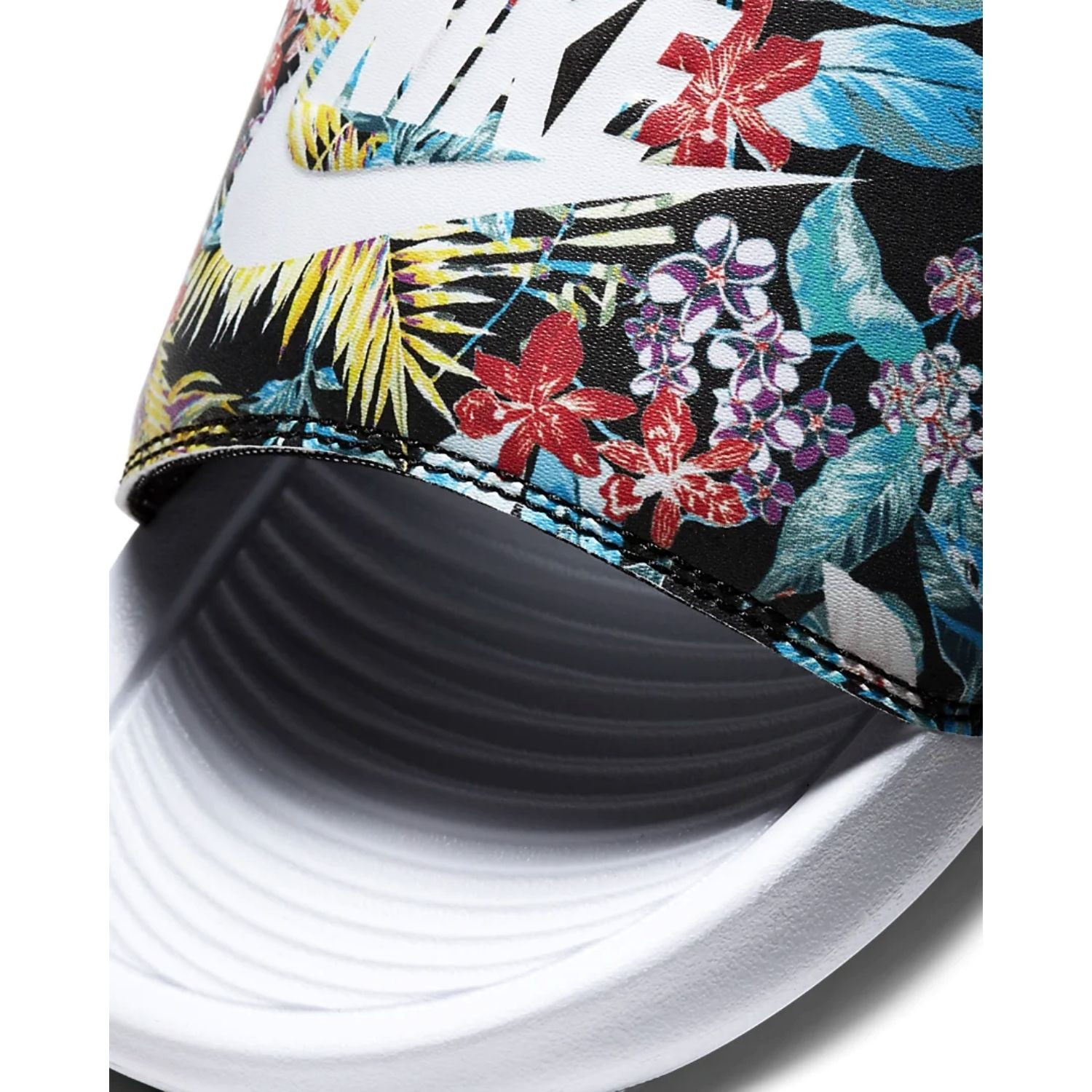 Šľapky NIKE Victori One Women's Print White - Šľapky a sandále - 4