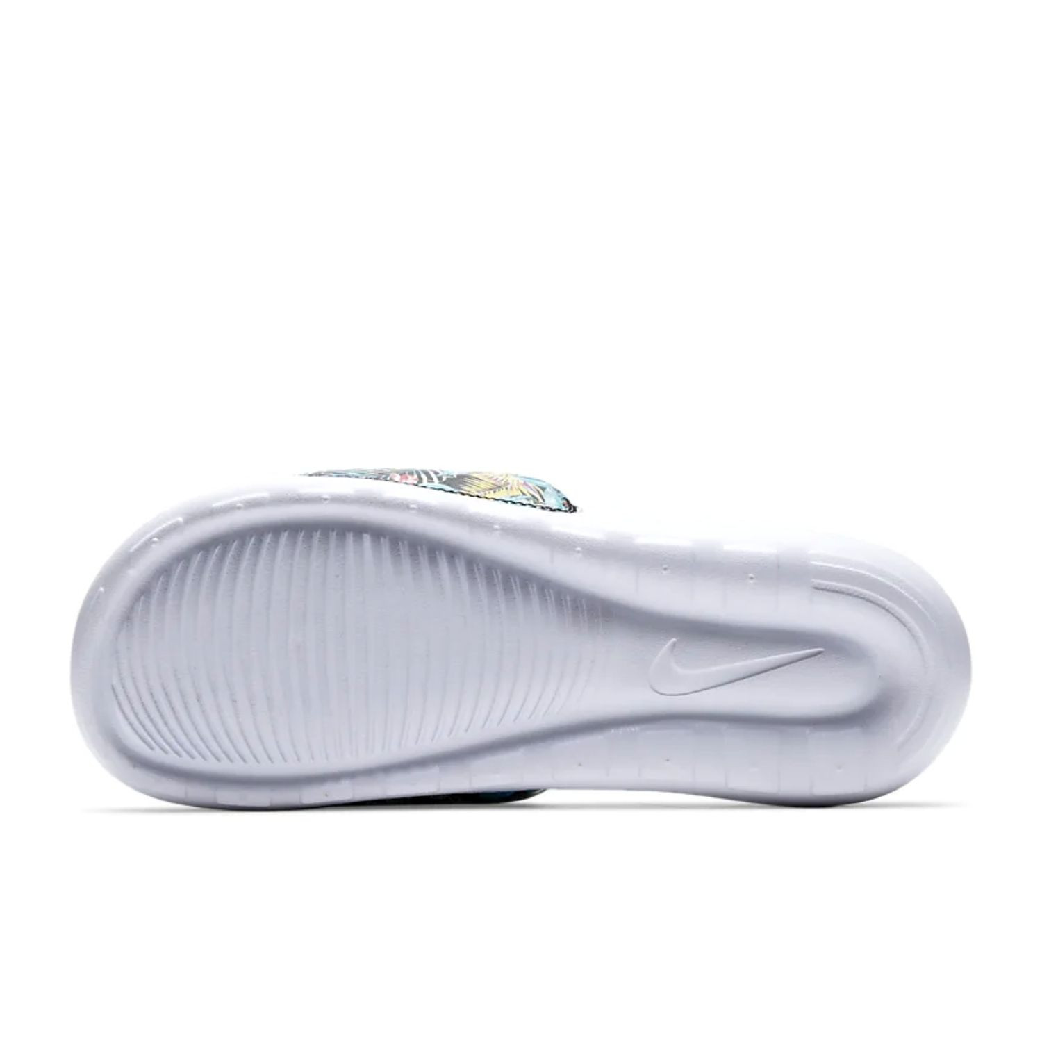 Šľapky NIKE Victori One Women's Print White - Šľapky a sandále - 5