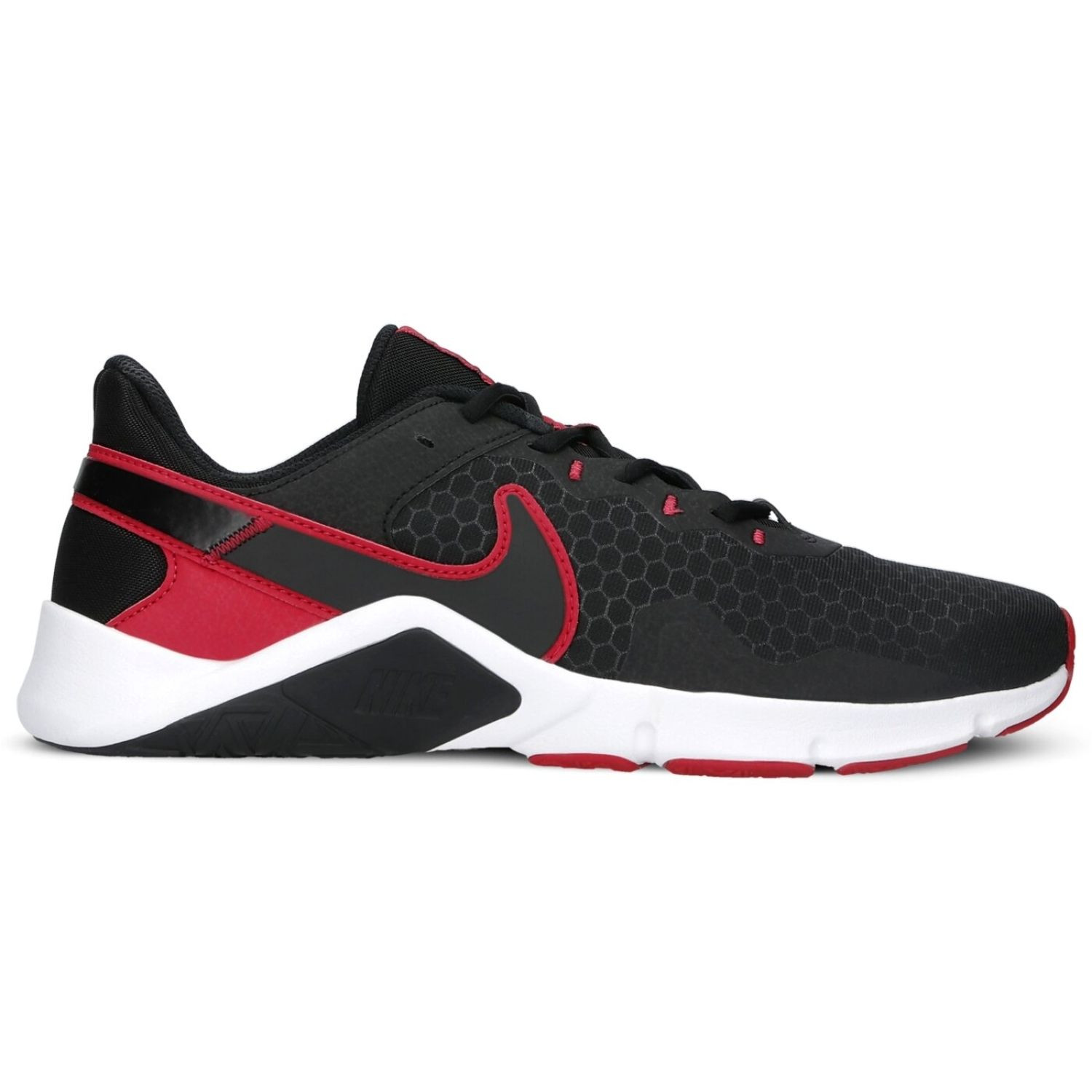 Tenisky NIKE Legend Essential 2 Men's Black - Športová obuv - 2
