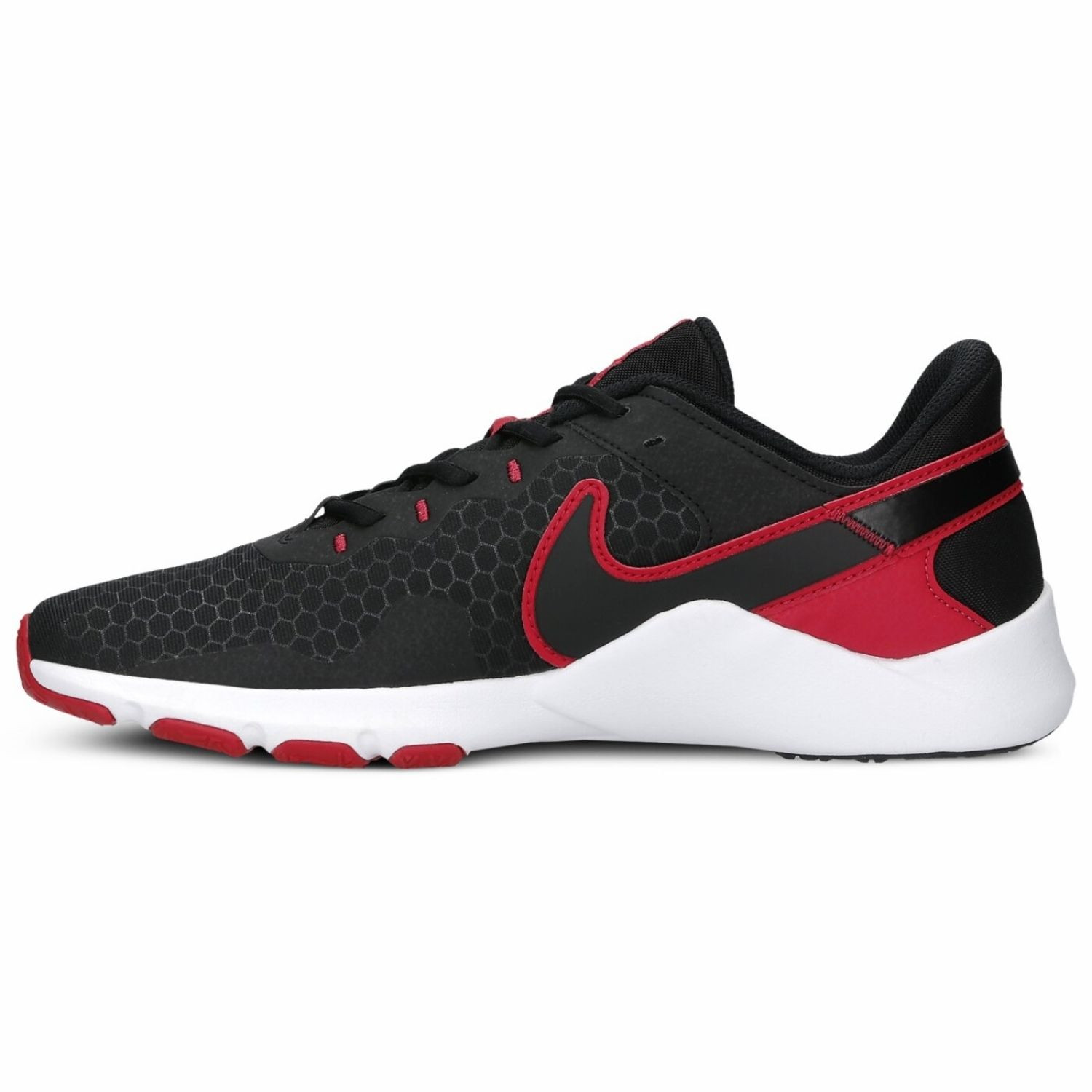 Tenisky NIKE Legend Essential 2 Men's Black - Športová obuv - 3