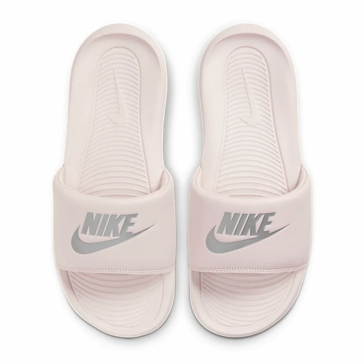 Šľapky NIKE Victori One Women's Slide Pink - Šľapky a sandále - 3