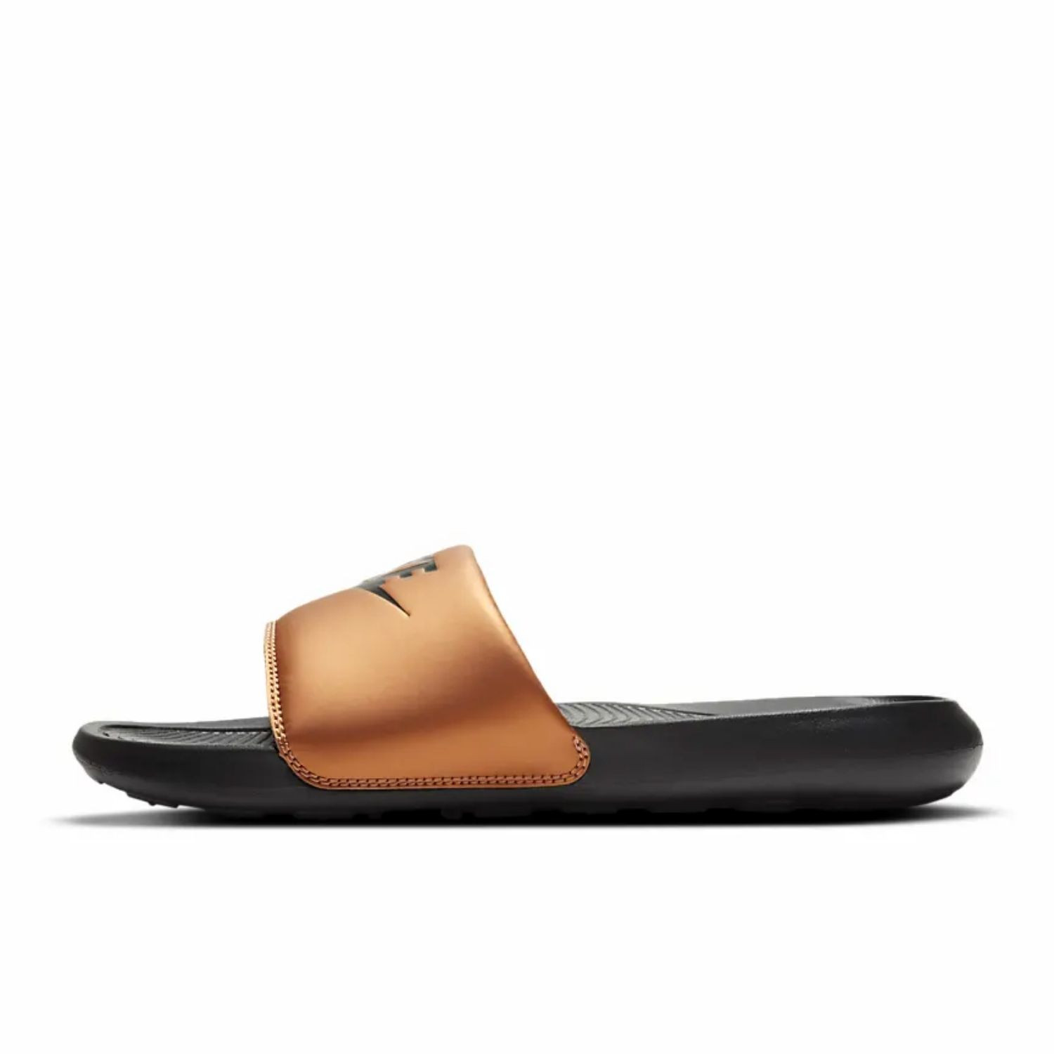 Šľapky NIKE Victori One Women's Slide Gold - Šľapky a sandále - 2