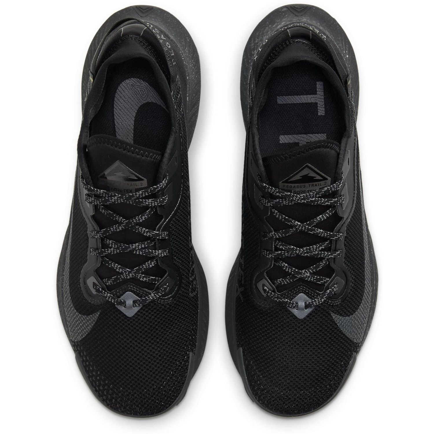 Tenisky NIKE Pegasus Trail 2 GORE-TEX Black - Športová obuv - 4