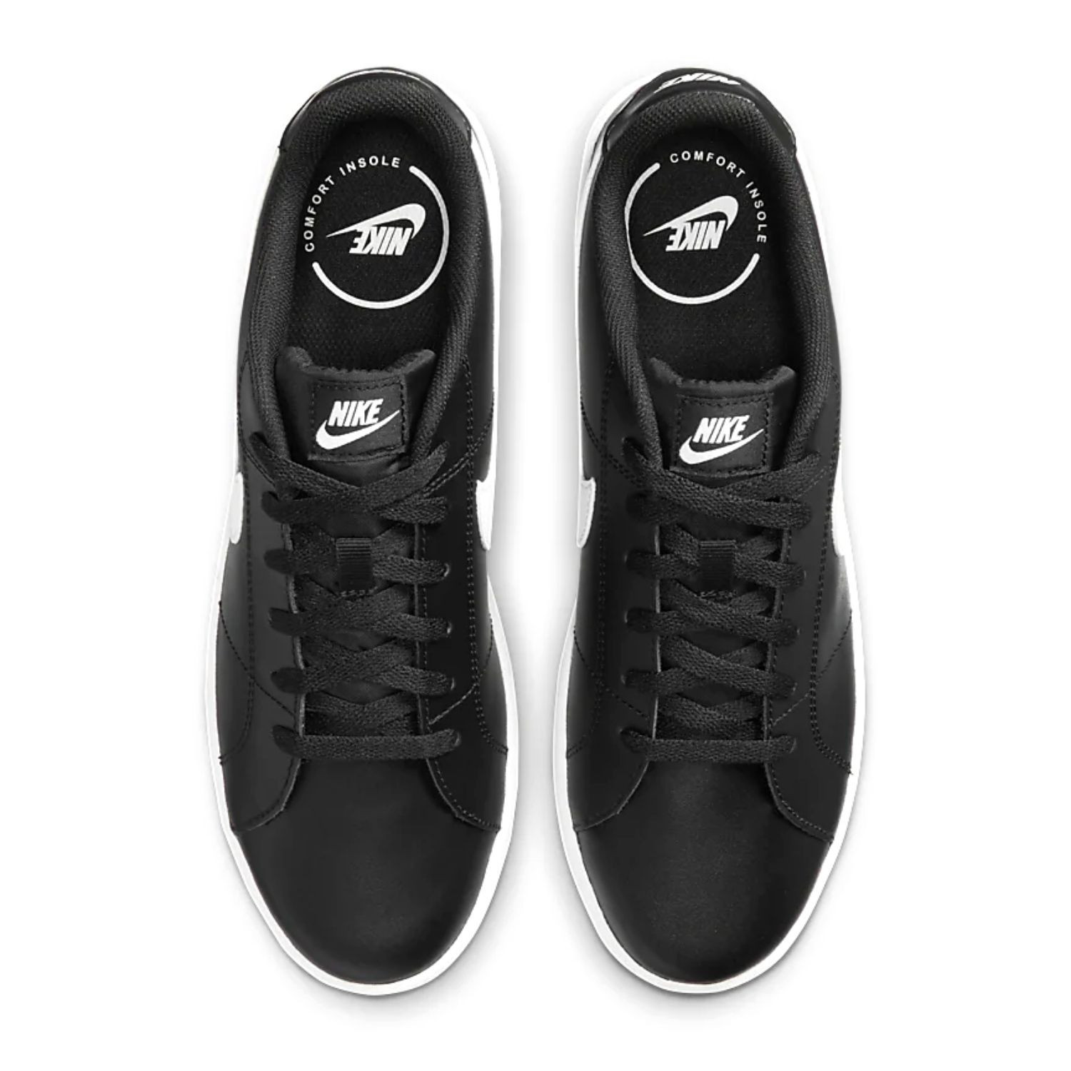 Obuv NIKE Court Royale 2 Low Black - Športová obuv - 3