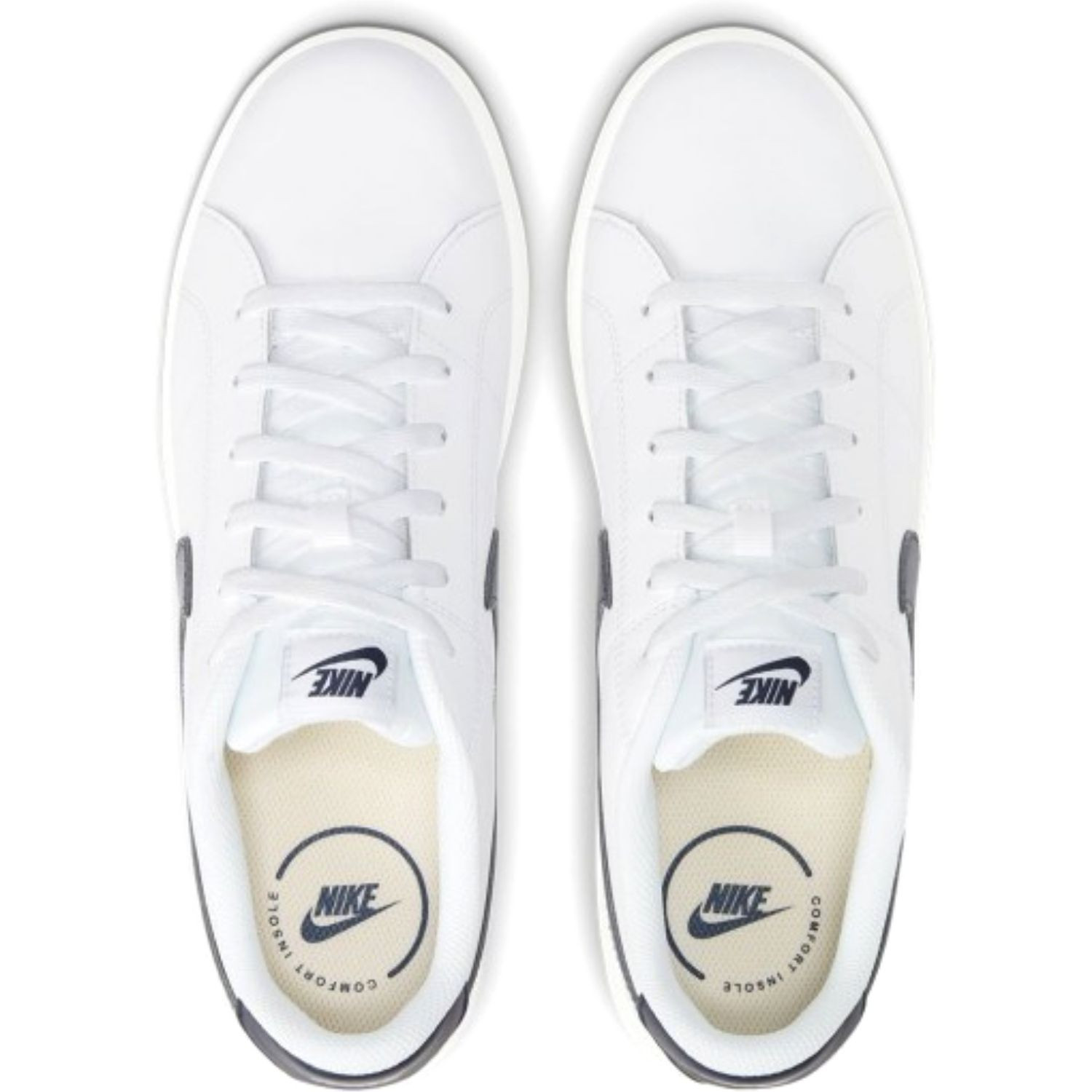 Obuv NIKE Court Royale 2 Low White - Športová obuv - 3