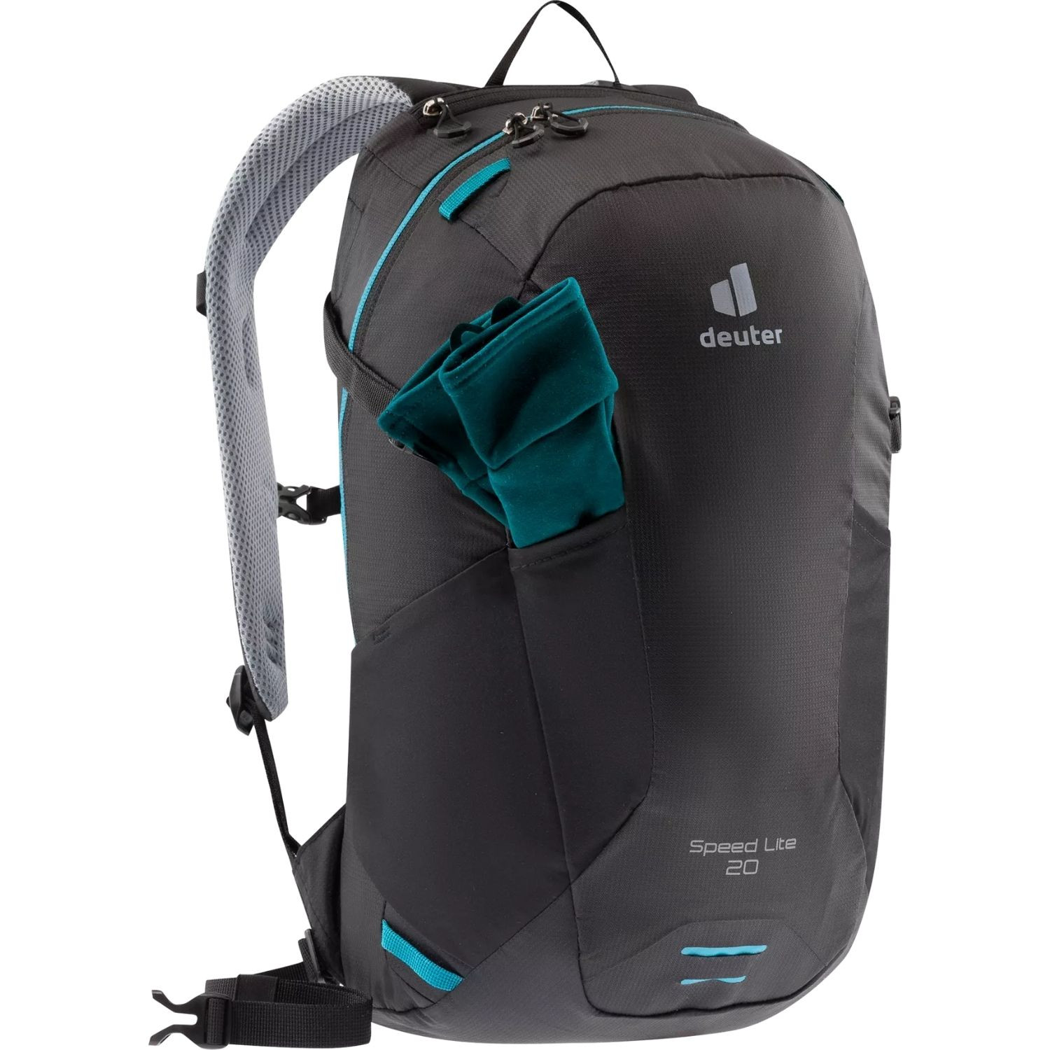 Batoh DEUTER Speed Lite 20 Black - Batohy turistické - 1