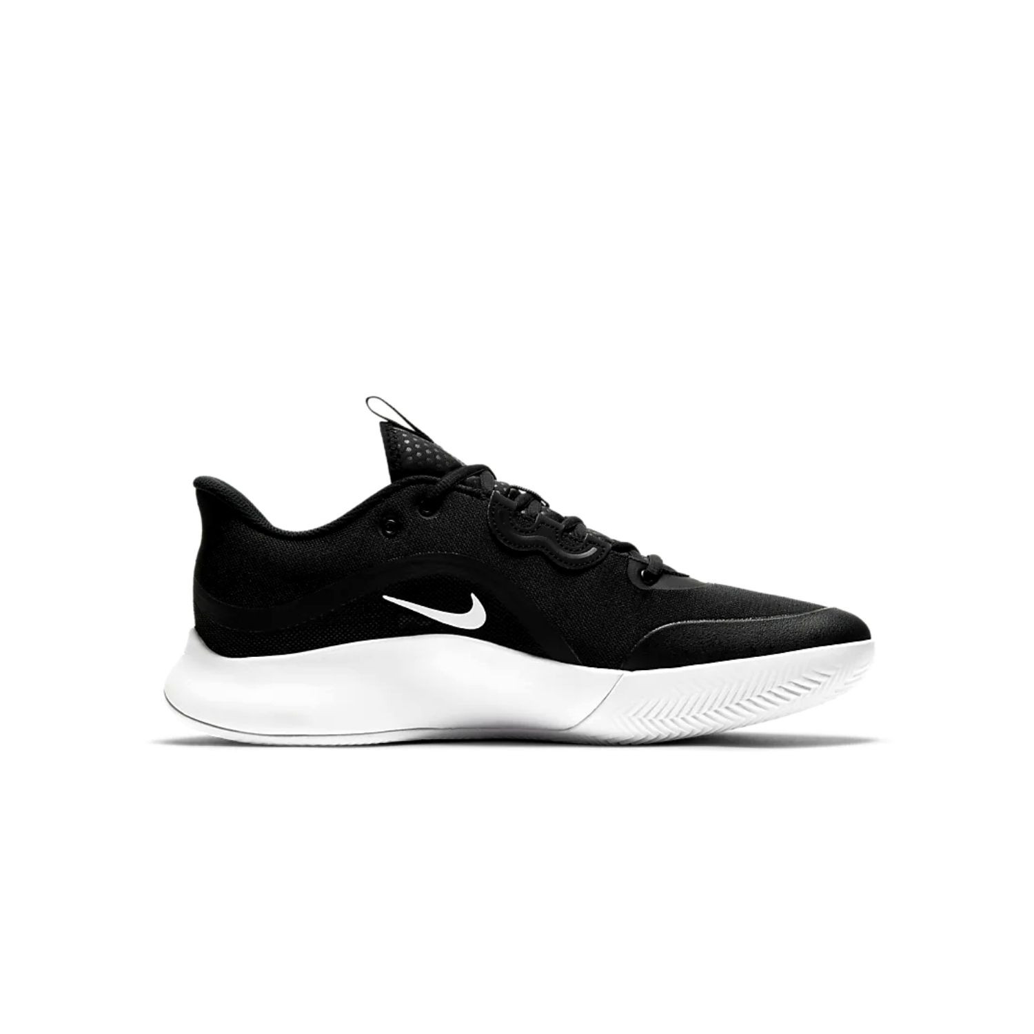 Tenisky NIKE Court Air Max Volley Black - Tenisová obuv - 3