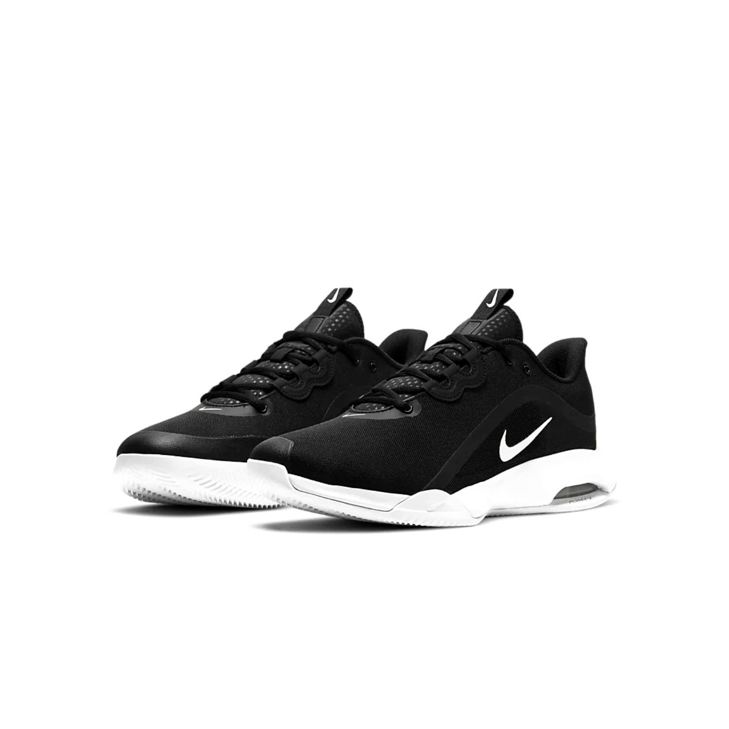 Tenisky NIKE Court Air Max Volley Black - Tenisová obuv - 2