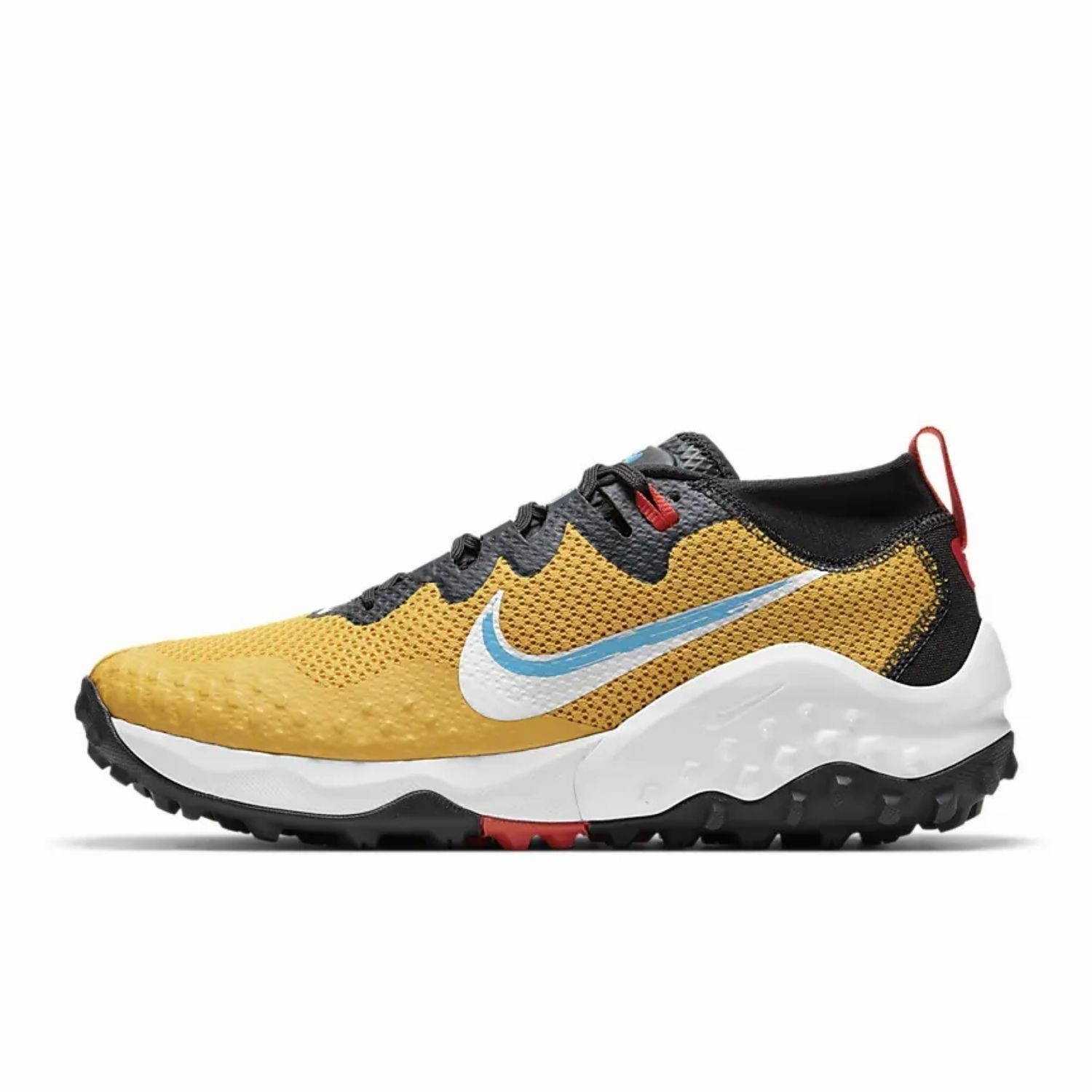 Topánky NIKE Wildhorse 7 Trail Running Yellow - Športová obuv - 1