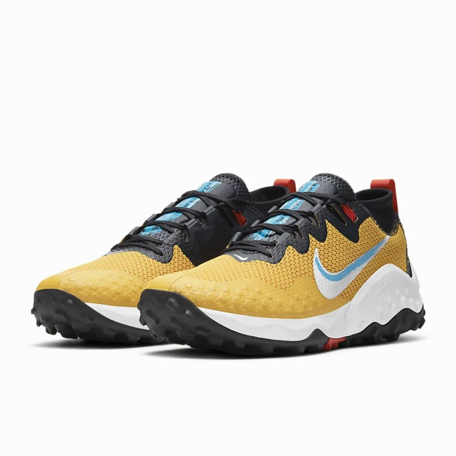 Topánky NIKE Wildhorse 7 Trail Running Yellow - Športová obuv - 2