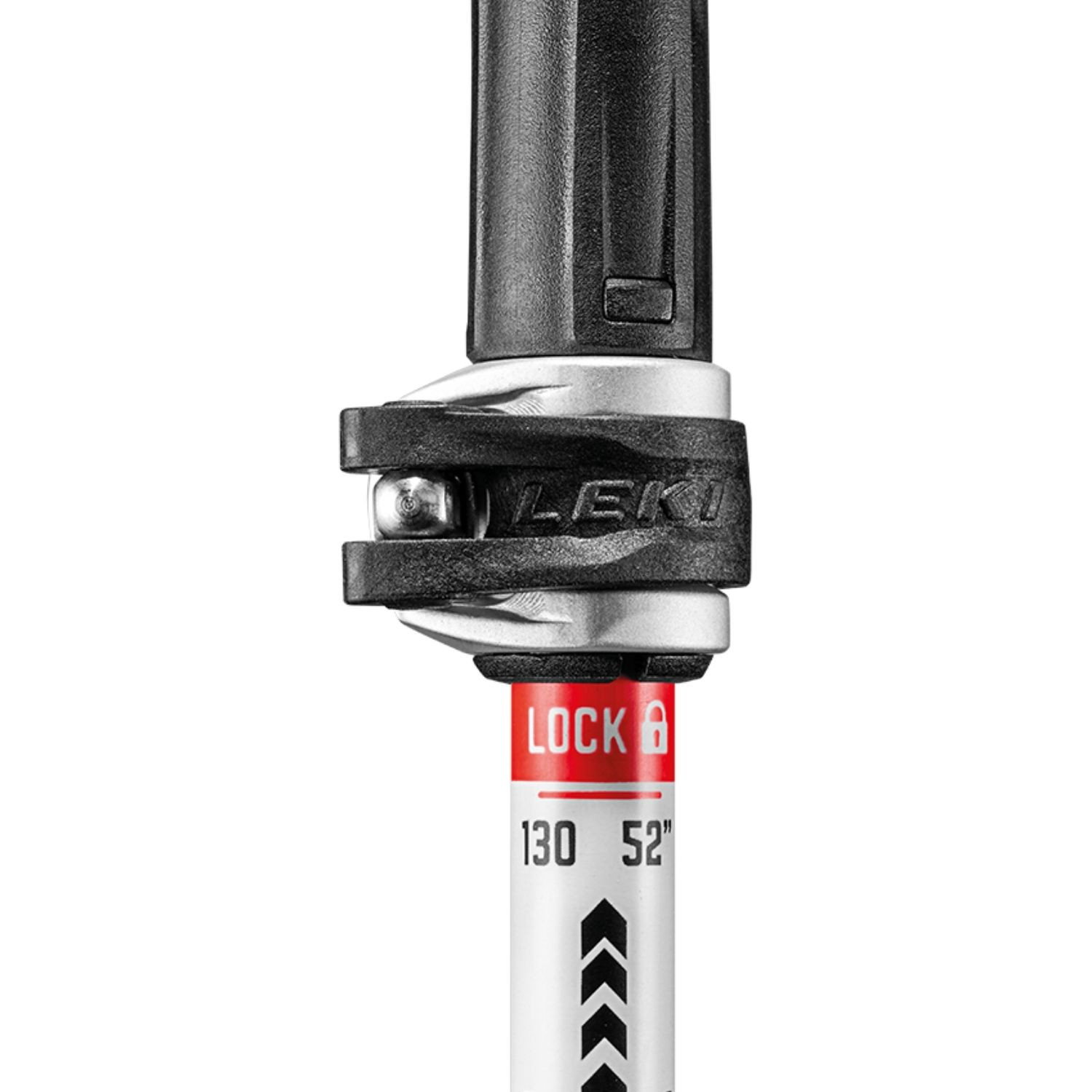 Cross trail palice LEKI MCT 12 Vario Carbon - Trekingové palice - 5
