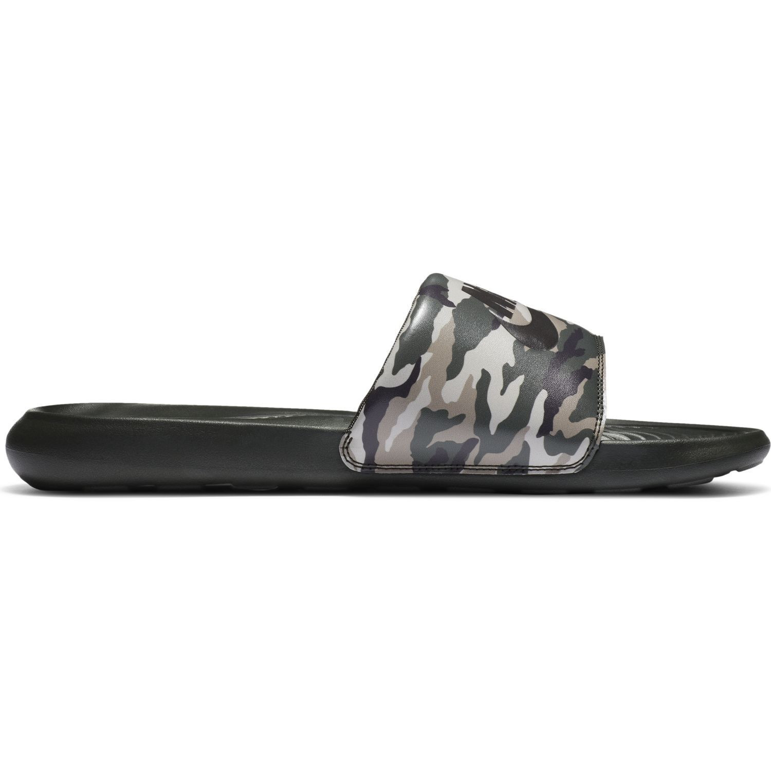 Šľapky NIKE Victori One Men's Printed Camouflage - Šľapky a sandále - 1