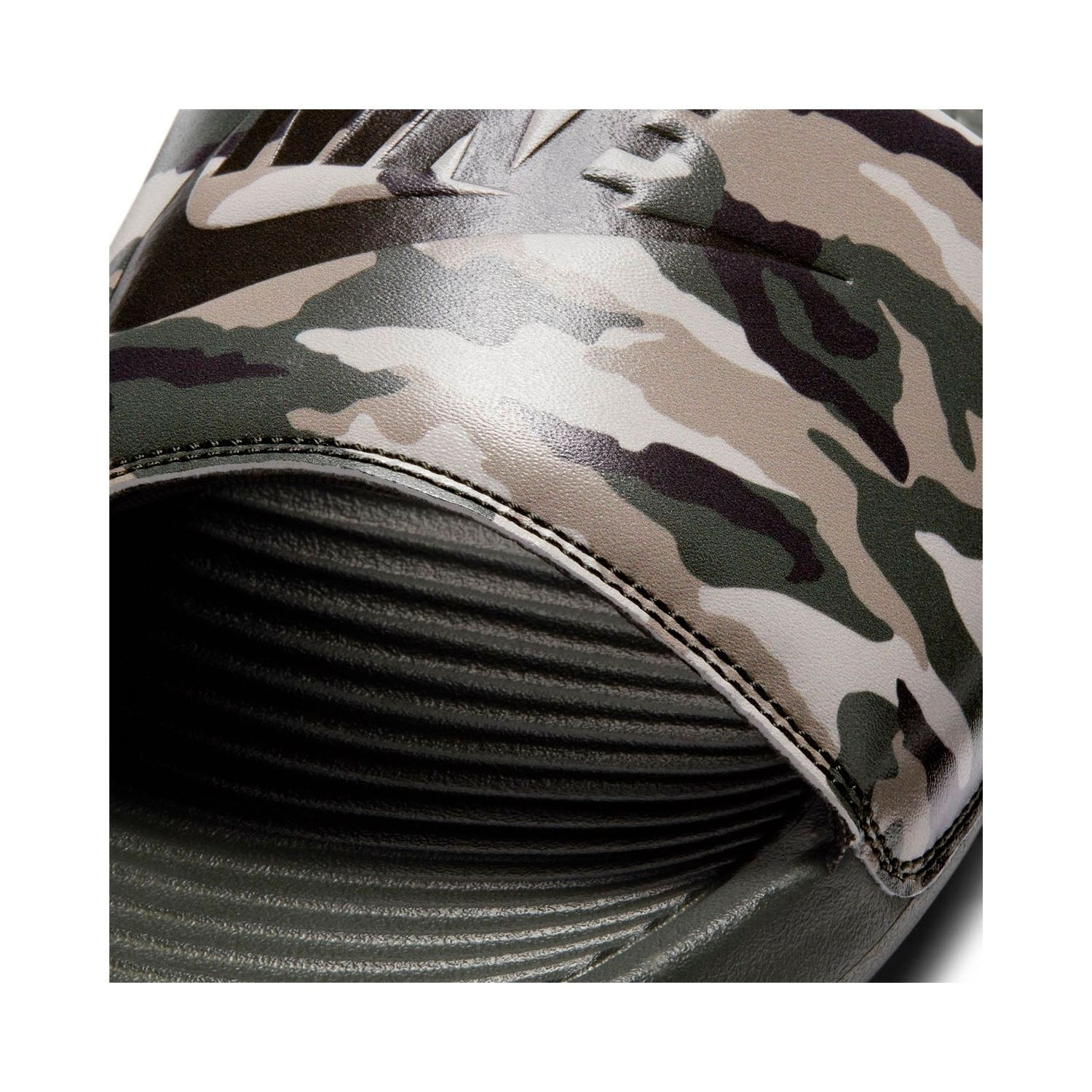 Šľapky NIKE Victori One Men's Printed Camouflage - Šľapky a sandále - 4