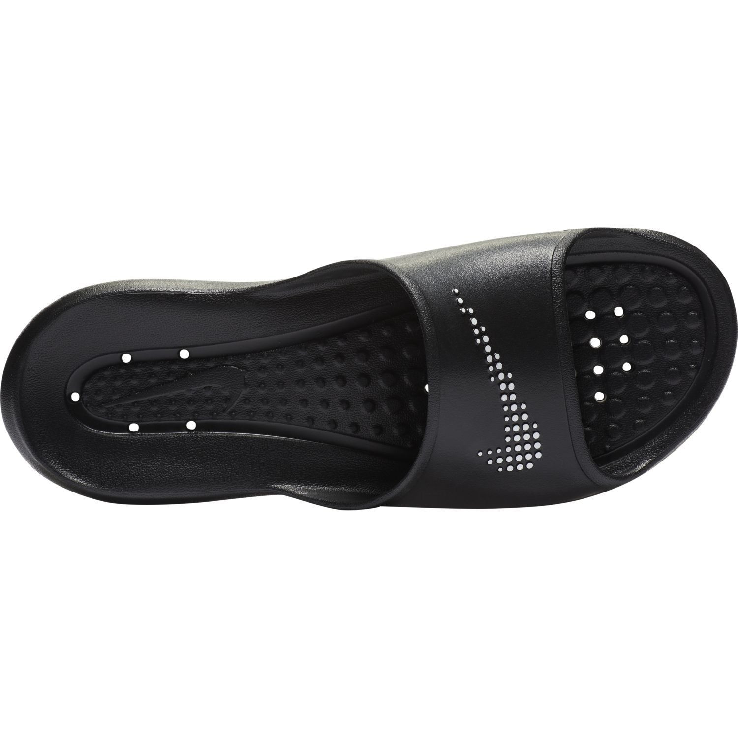 Šľapky NIKE Victori One Men's Shower Black - Šľapky a sandále - 3