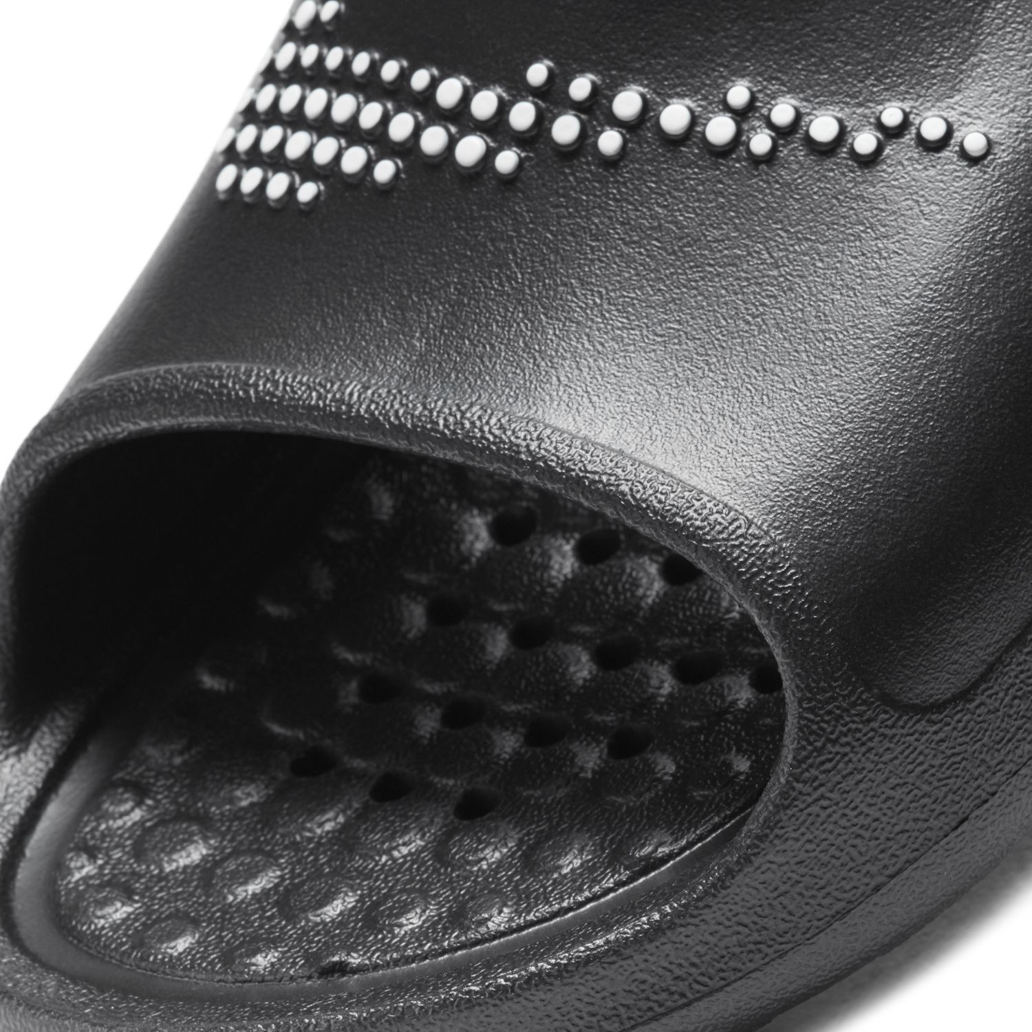 Šľapky NIKE Victori One Men's Shower Black - Šľapky a sandále - 4
