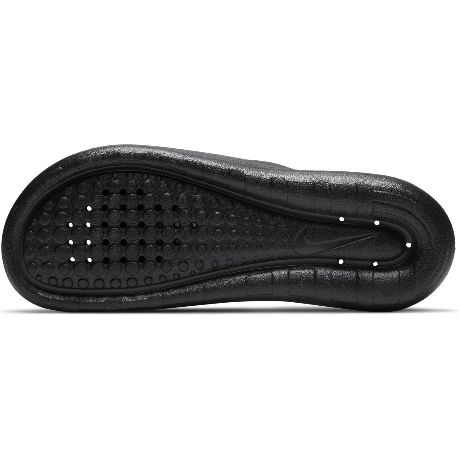 Šľapky NIKE Victori One Men's Shower Black - Šľapky a sandále - 5