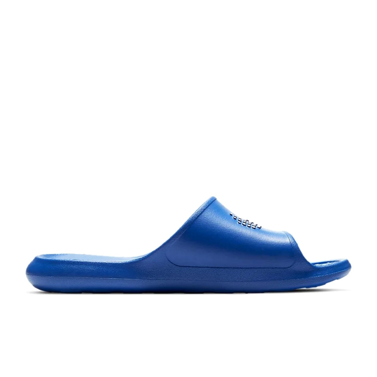 Šľapky NIKE Victori One Men's Shower Blue - Šľapky a sandále - 2
