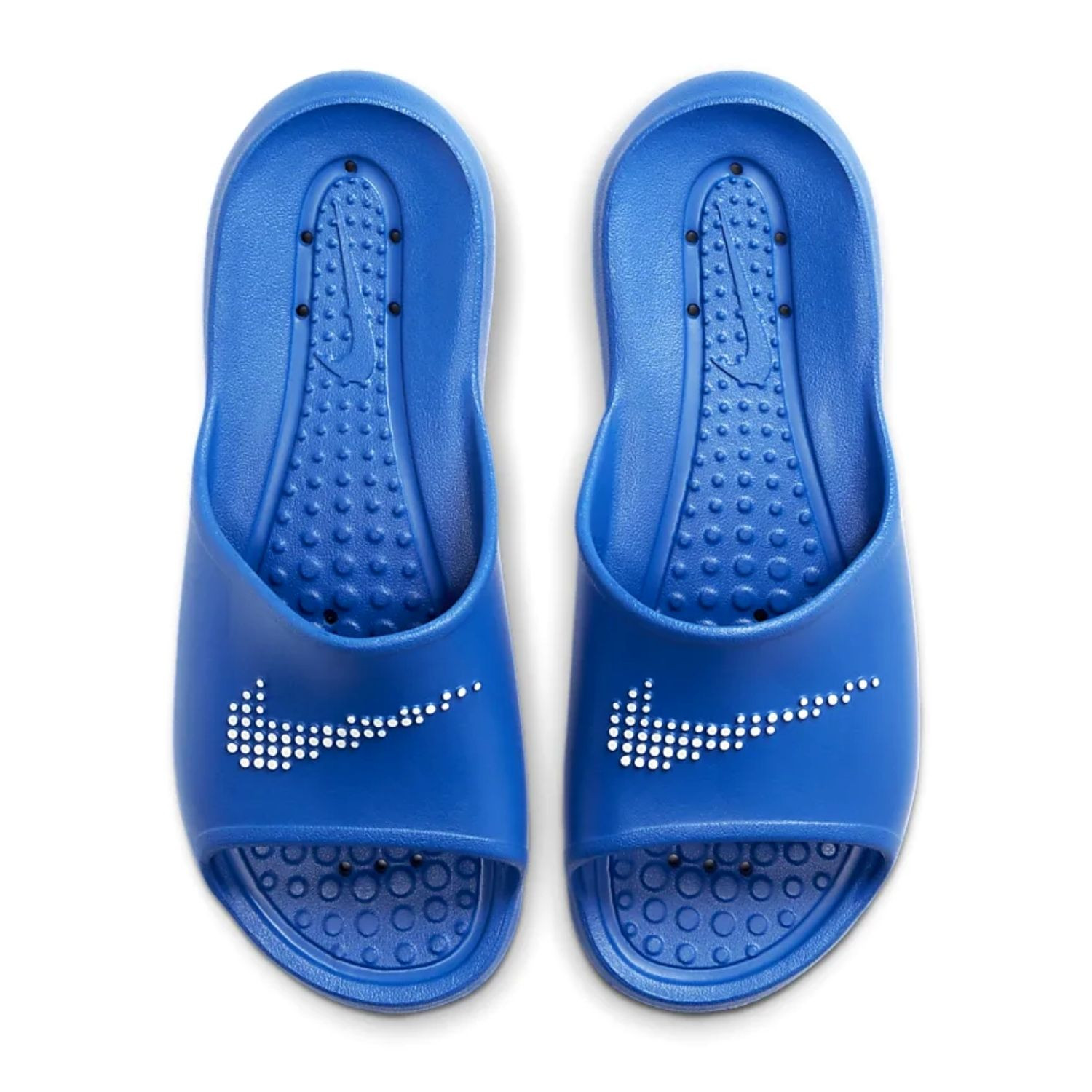 Šľapky NIKE Victori One Men's Shower Blue - Šľapky a sandále - 3