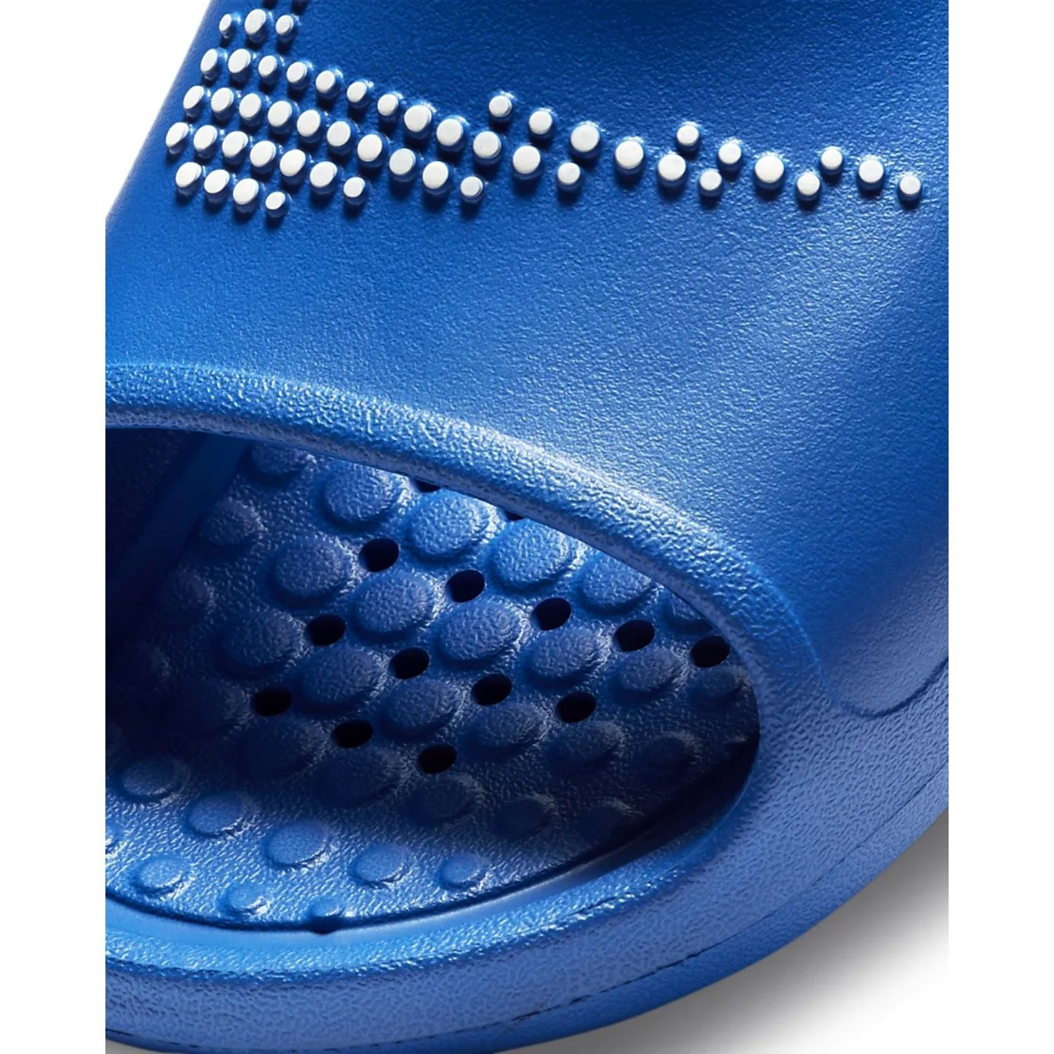 Šľapky NIKE Victori One Men's Shower Blue - Šľapky a sandále - 4