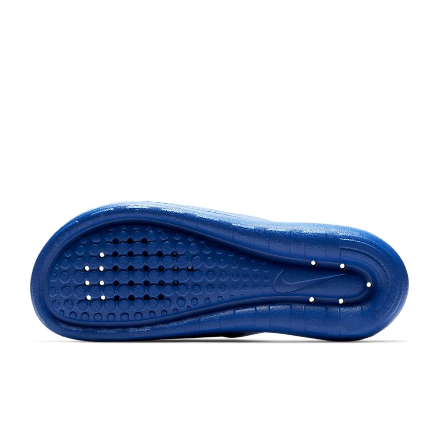 Šľapky NIKE Victori One Men's Shower Blue - Šľapky a sandále - 5