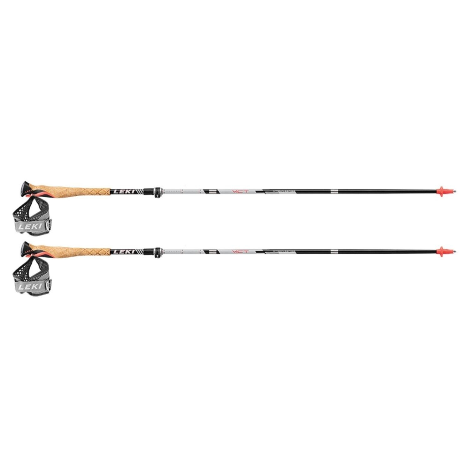 Cross trail palice LEKI MCT 12 Vario Carbon - Trekingové palice - 2
