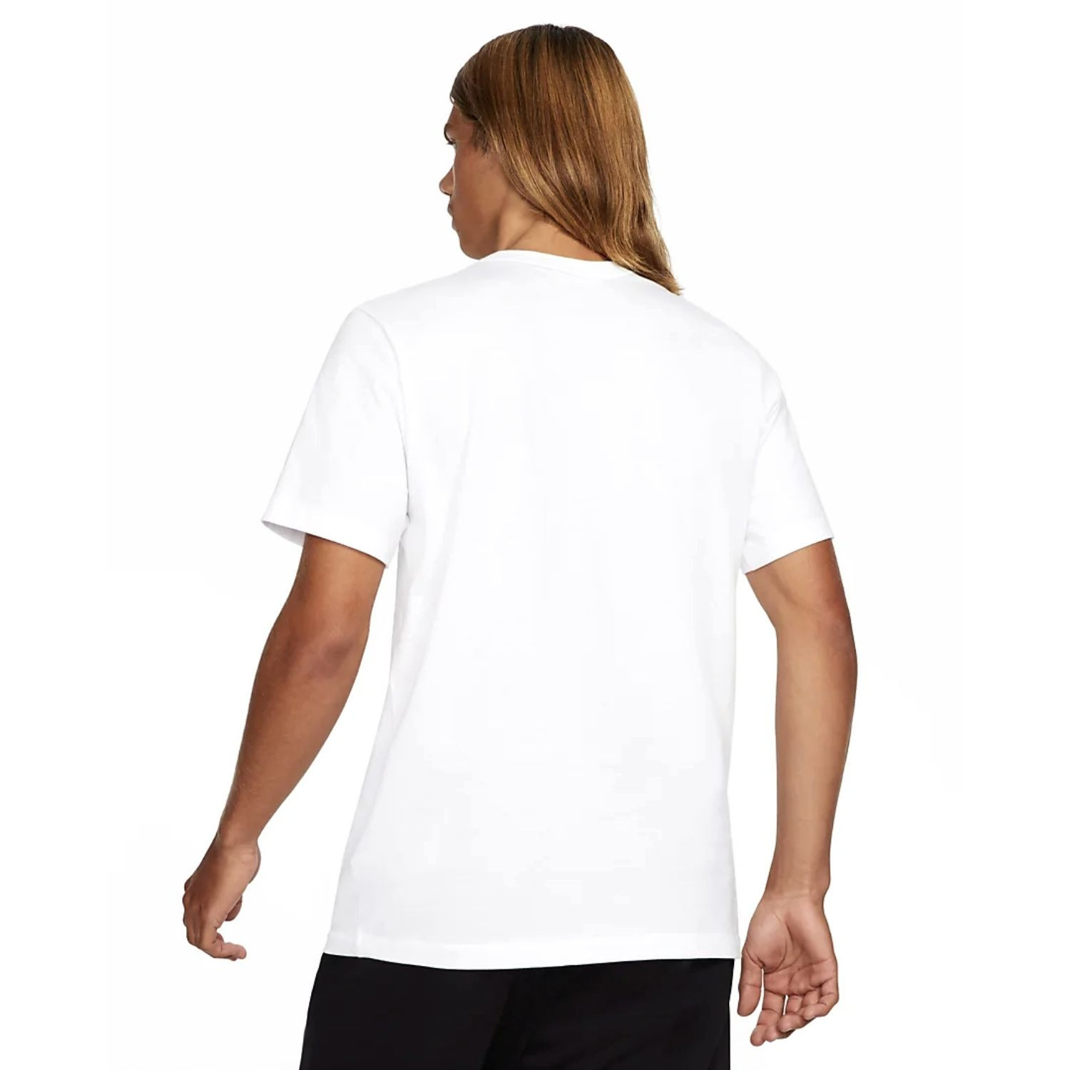 Tričko NIKE Sportswear Swoosh Men's T White - NIKE - 3