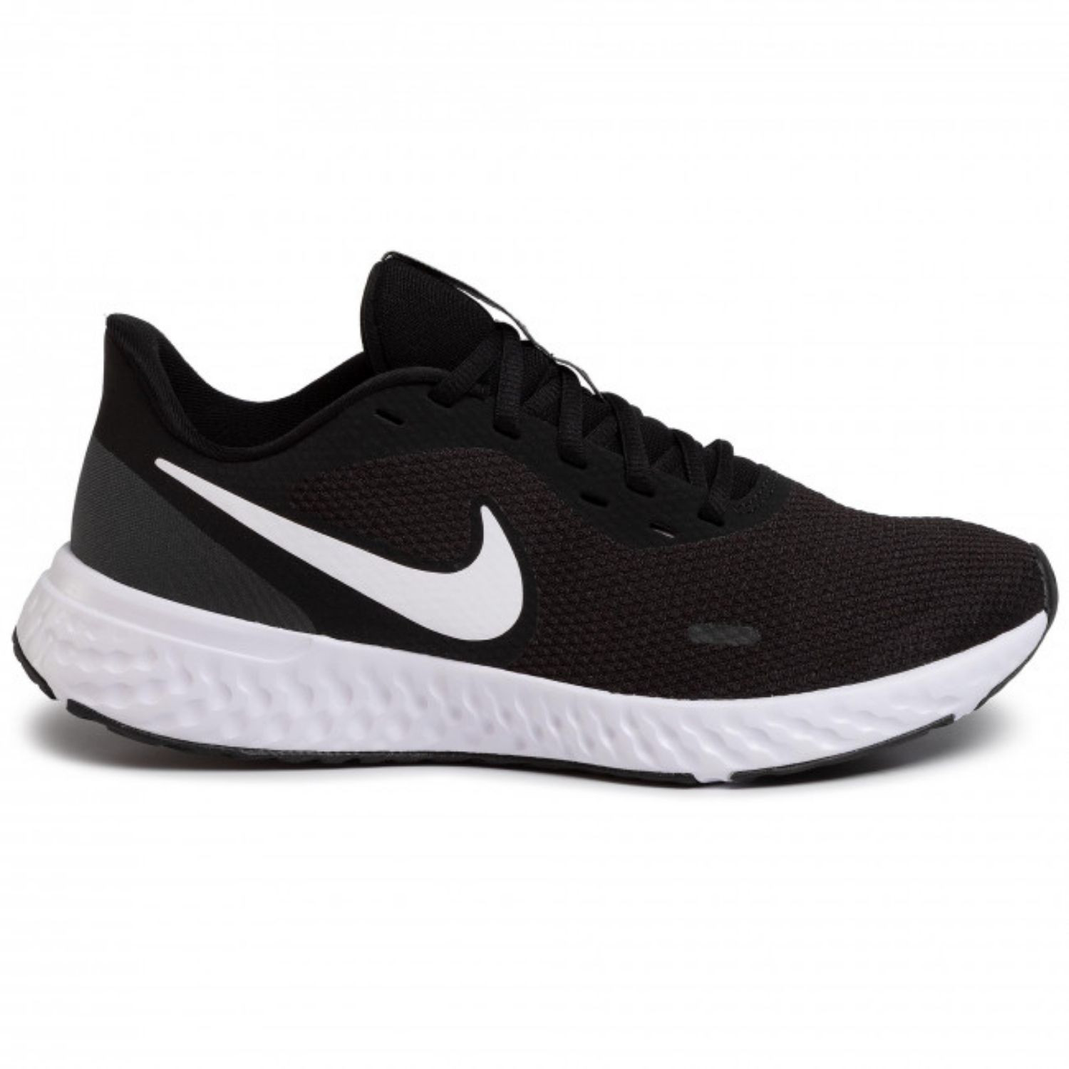 Tenisky NIKE Revolution 5 Black/White - Športová obuv - 2