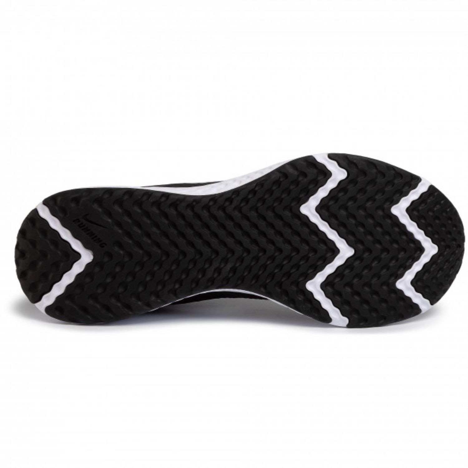 Tenisky NIKE Revolution 5 Black/White - Športová obuv - 5
