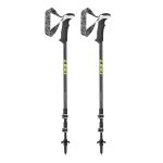 Trekingové palice LEKI Makalu Lite Darkanthracite/White 100-135 cm