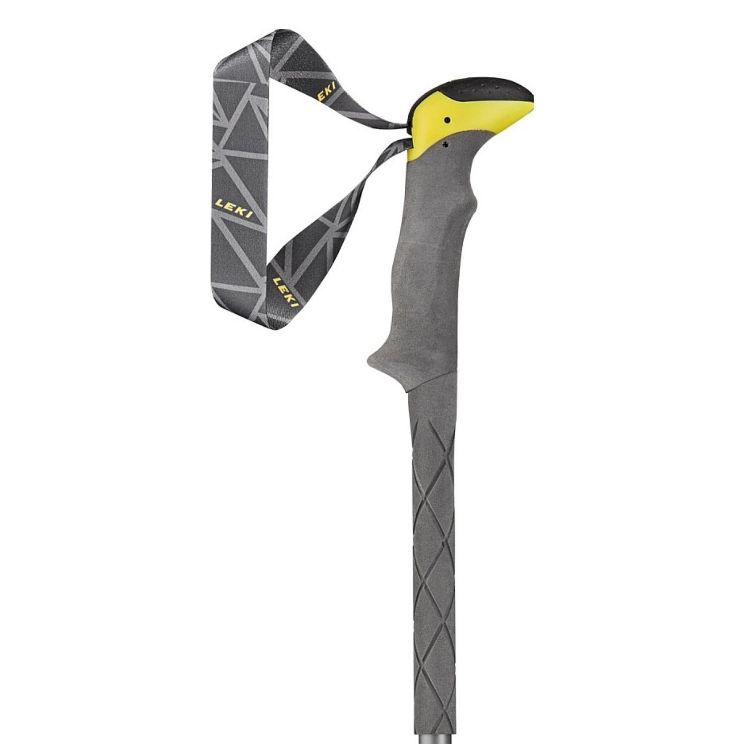 Trekingové palice LEKI Sherpa Lite XTG Lightgrey/White 100-135 cm - Trekingové palice - 2