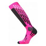 Kompresné podkolienky VOXX Vxpres Neon Pink