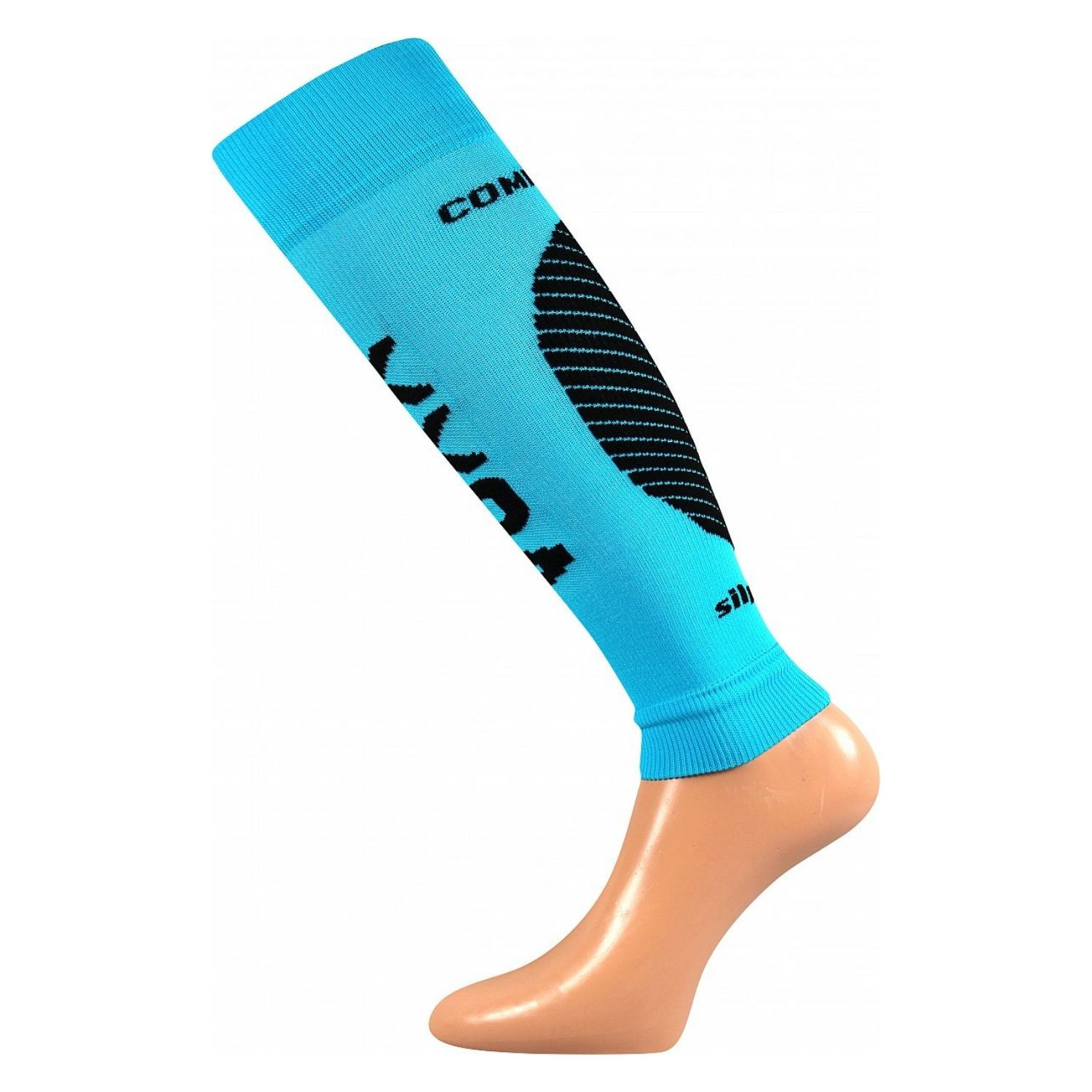 Kompresné návleky VOXX Protect Neon Blue - Kompresné návleky - 1