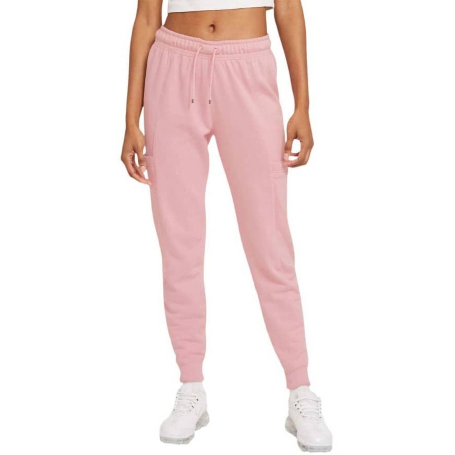 Tepláky NIKE Air Women's Pants Pink - Tepláky - 1