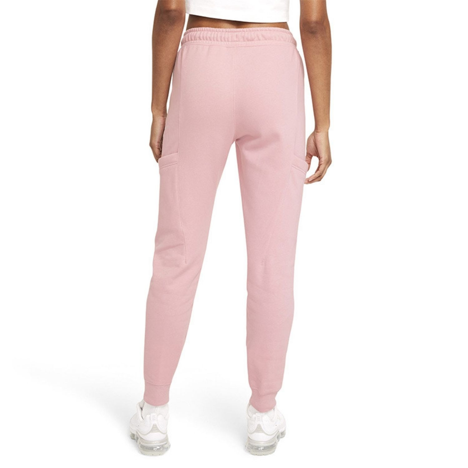 Tepláky NIKE Air Women's Pants Pink - Tepláky - 2
