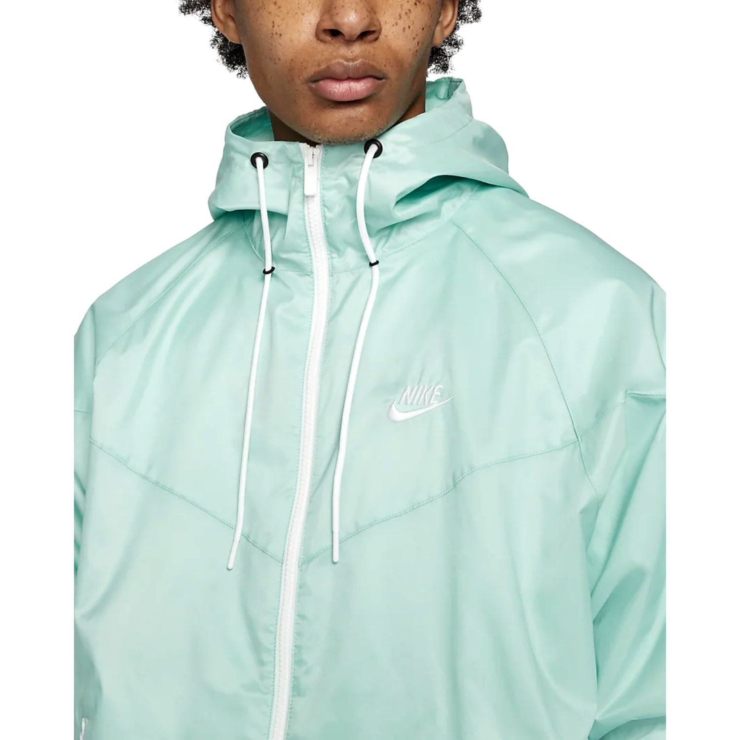 Bunda NIKE Sportswear Heritage Essen Green - Bundy & Vesty - 2