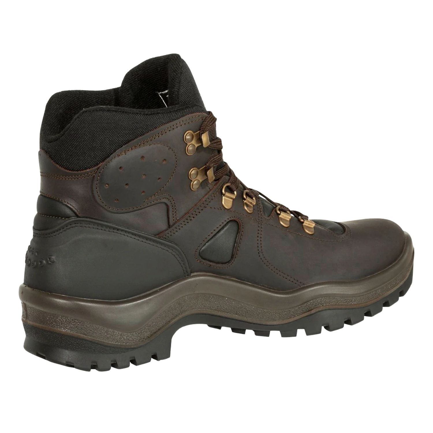 Turistické topánky GRISPORT Sherpa Dakar Brown/Black - Turistická obuv - 2