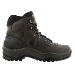 Turistické topánky GRISPORT Sherpa Dakar Brown/Black